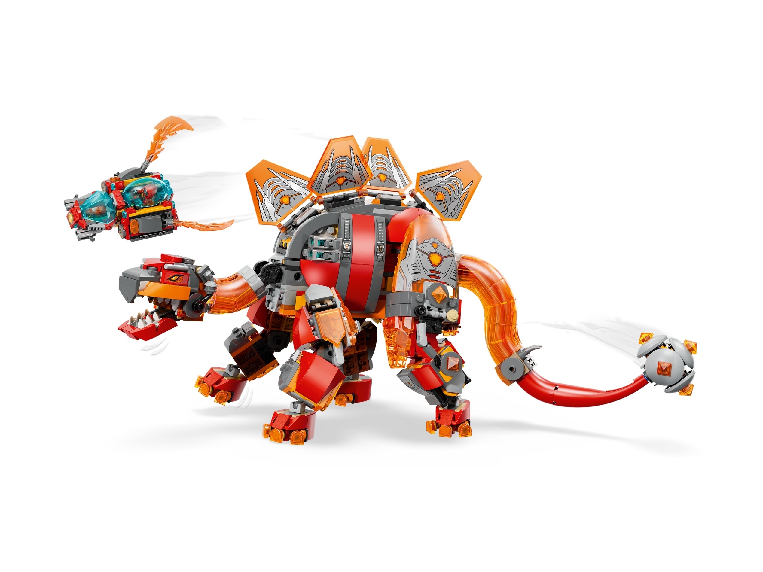 LEGO Dreamzzz - Dinostatek kosmiczny