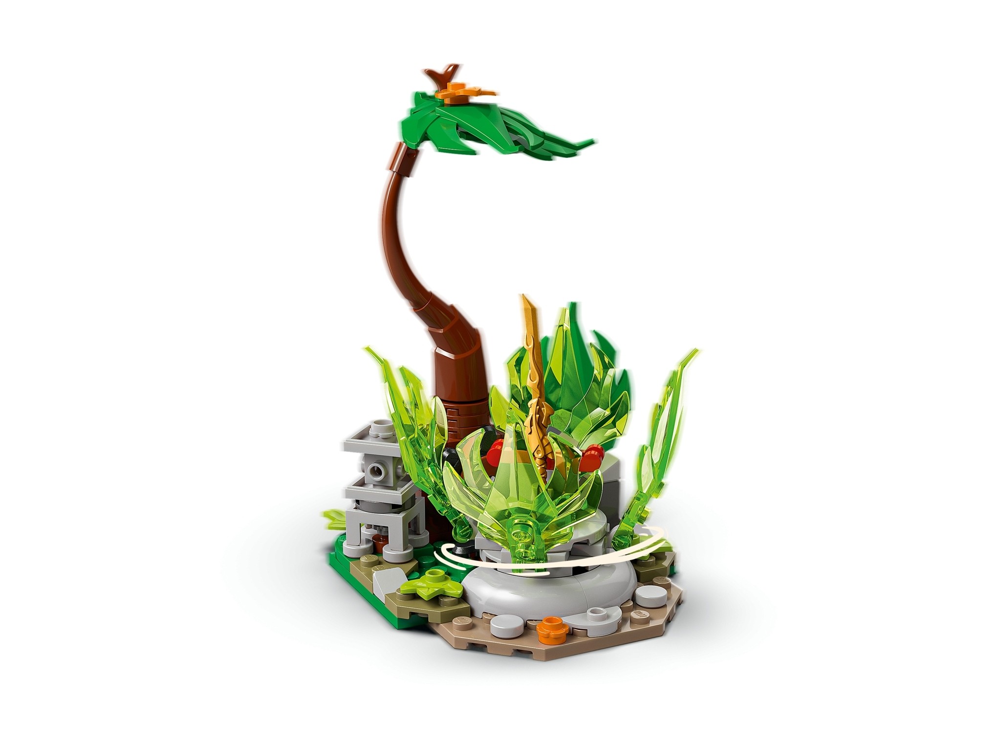 LEGO Ninjago - Smok życia