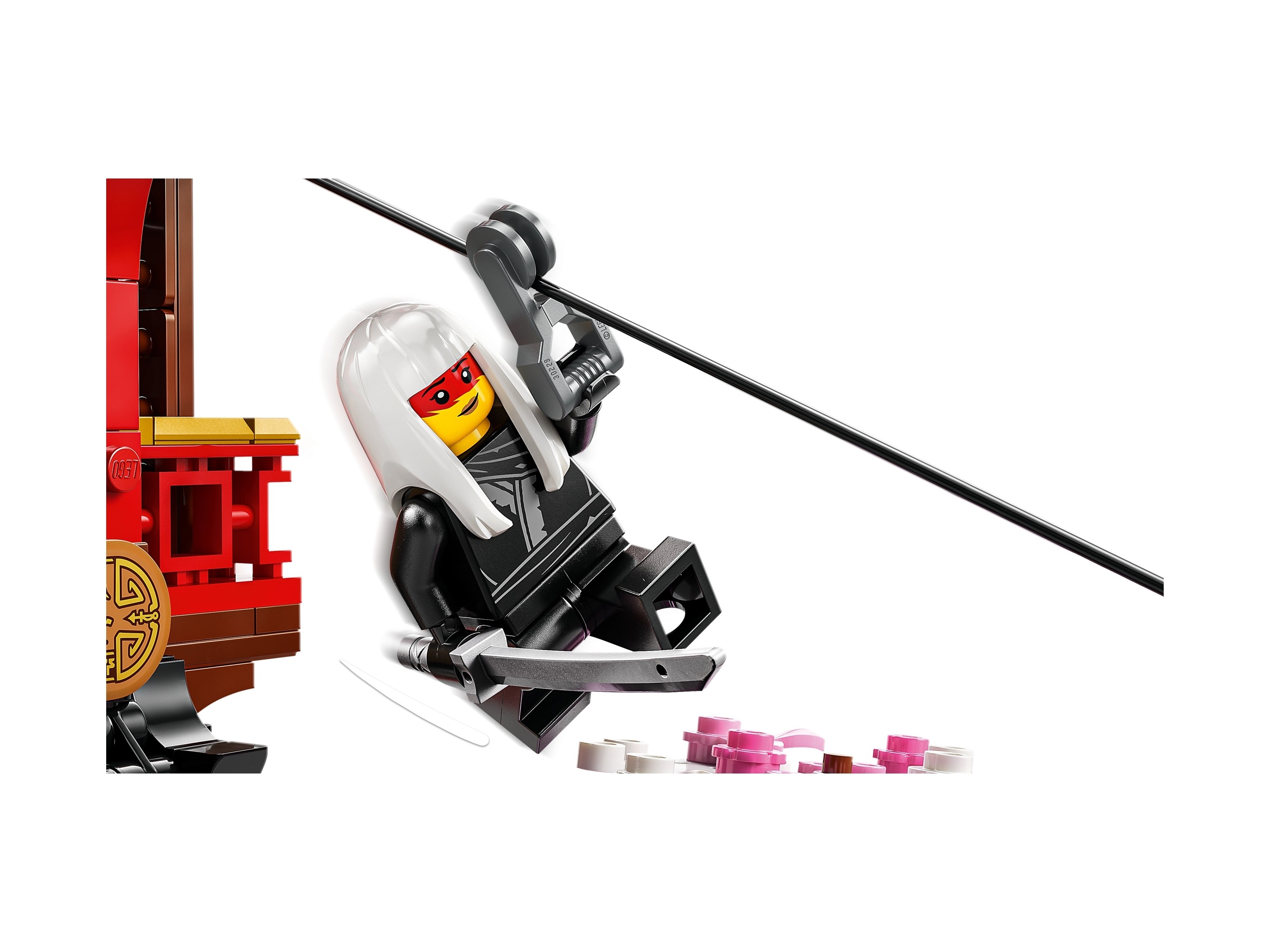 LEGO Ninjago - Stare miasto - 15-lecie