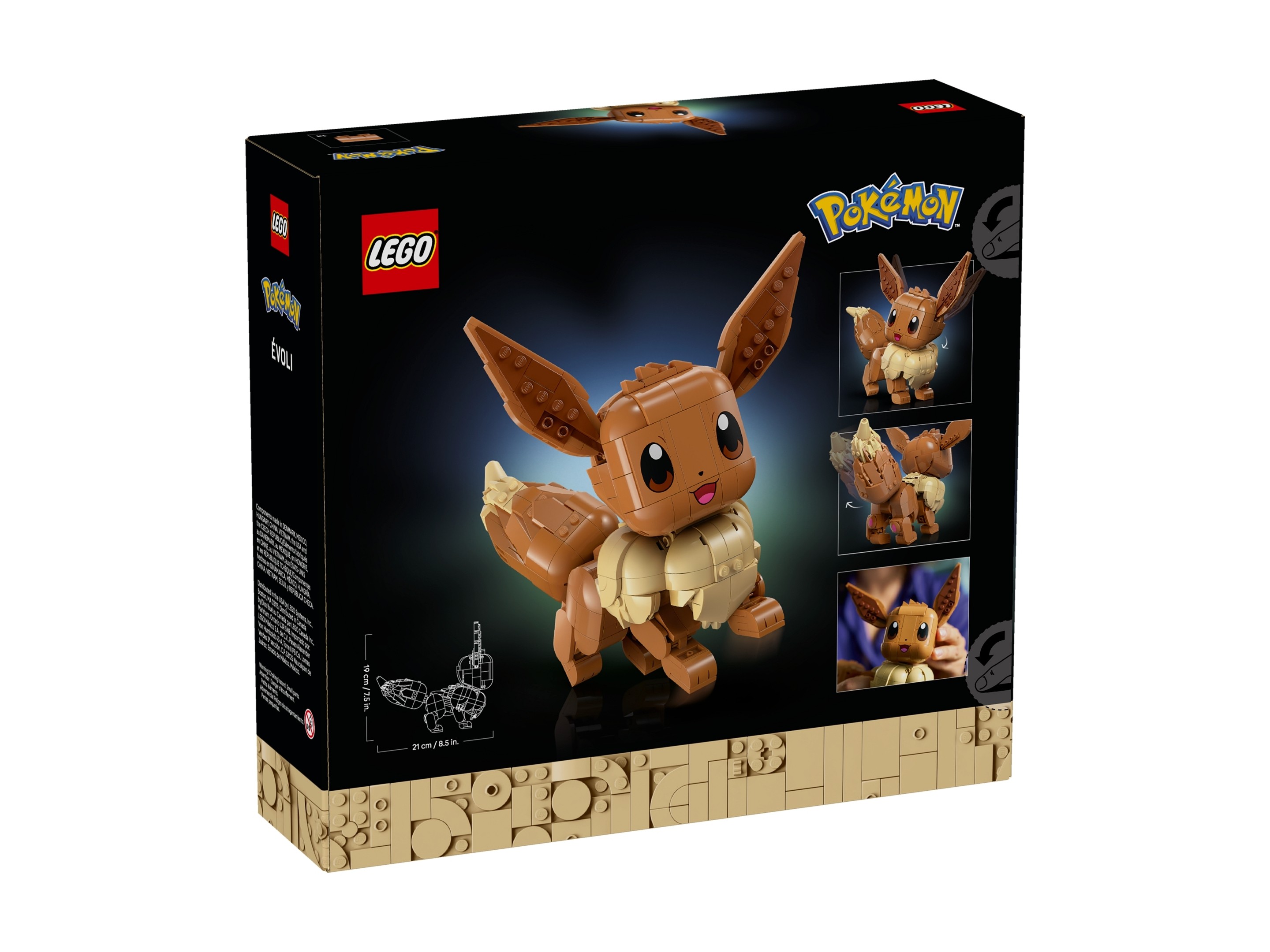 LEGO Pokemon - Eevee