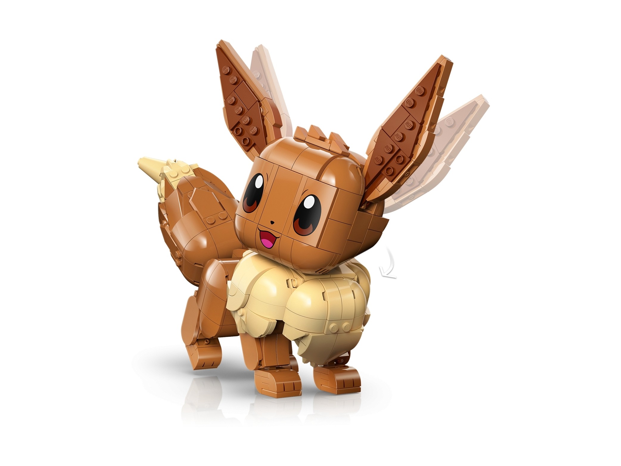 LEGO Pokemon - Eevee