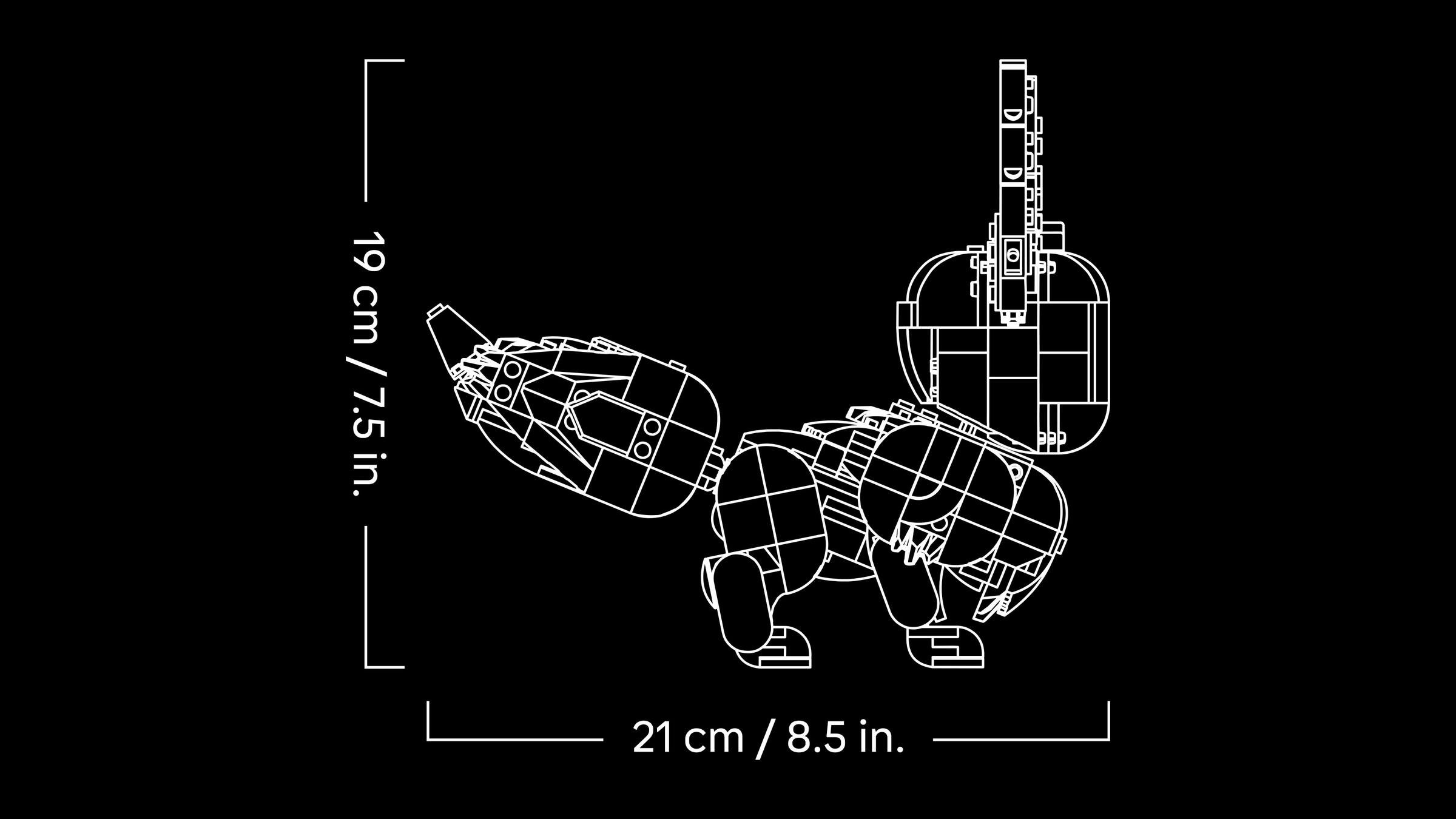 LEGO Pokemon - Eevee