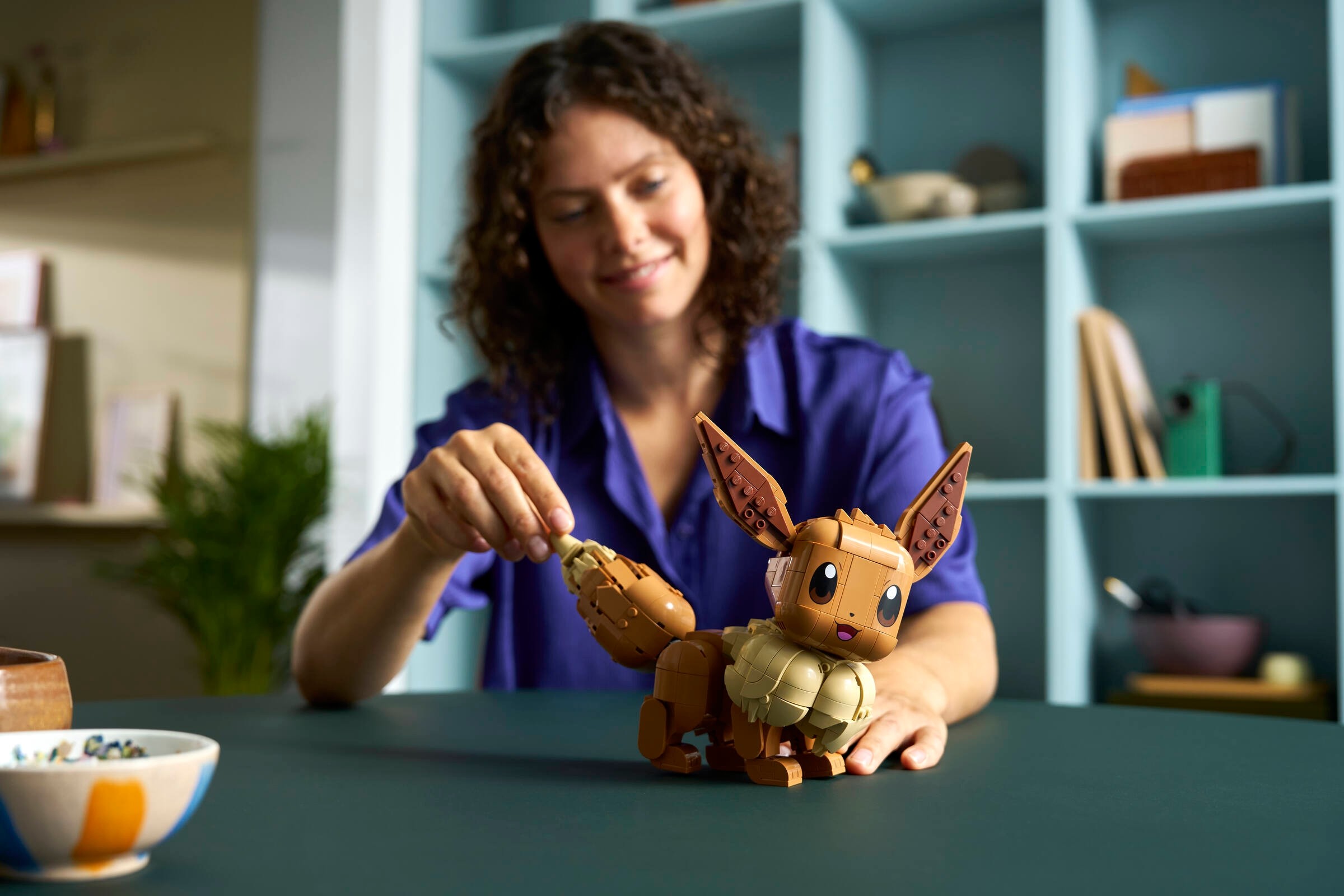 LEGO Pokemon - Eevee