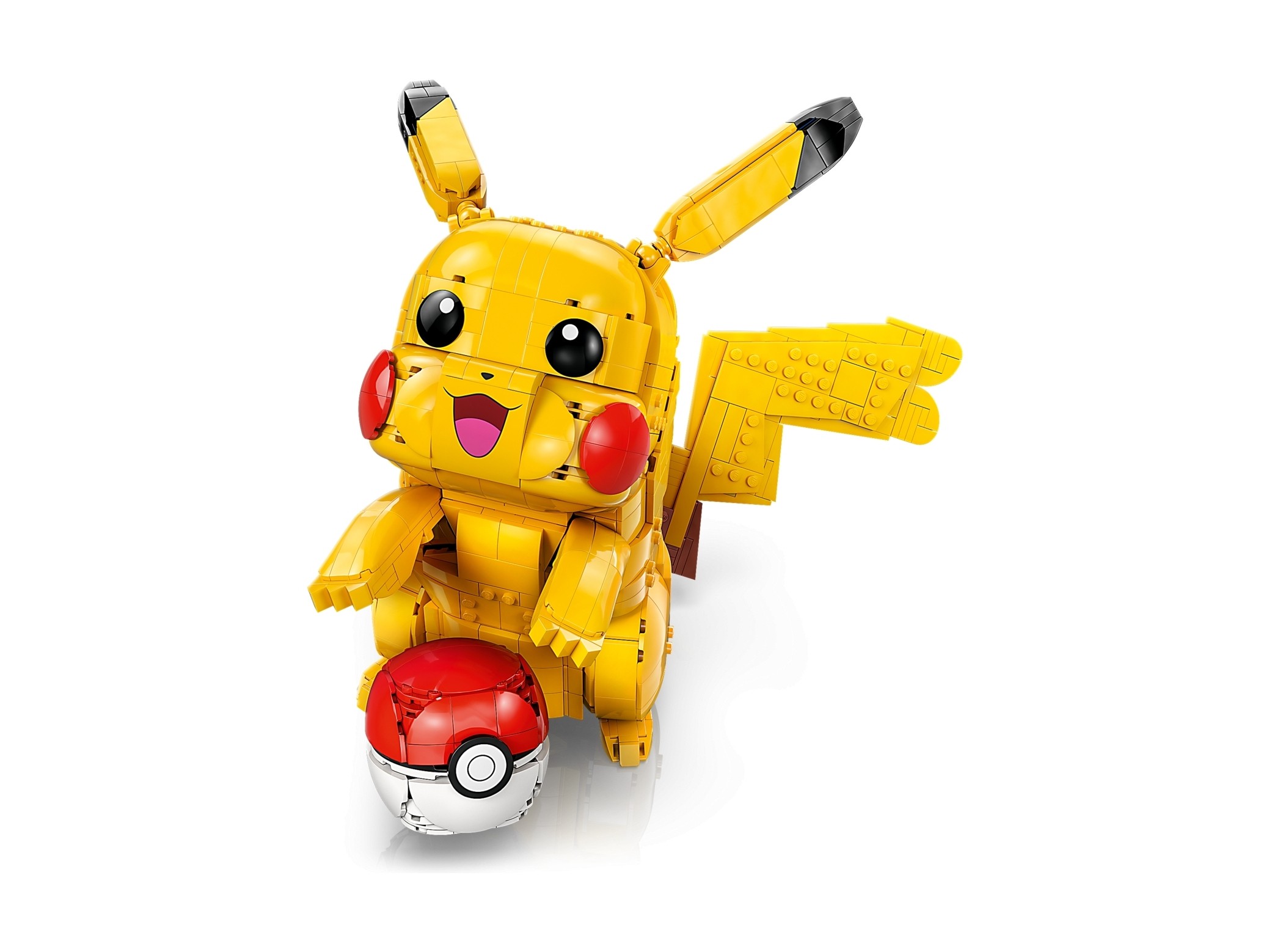 LEGO Pokemon - Pikachu i Pokéball