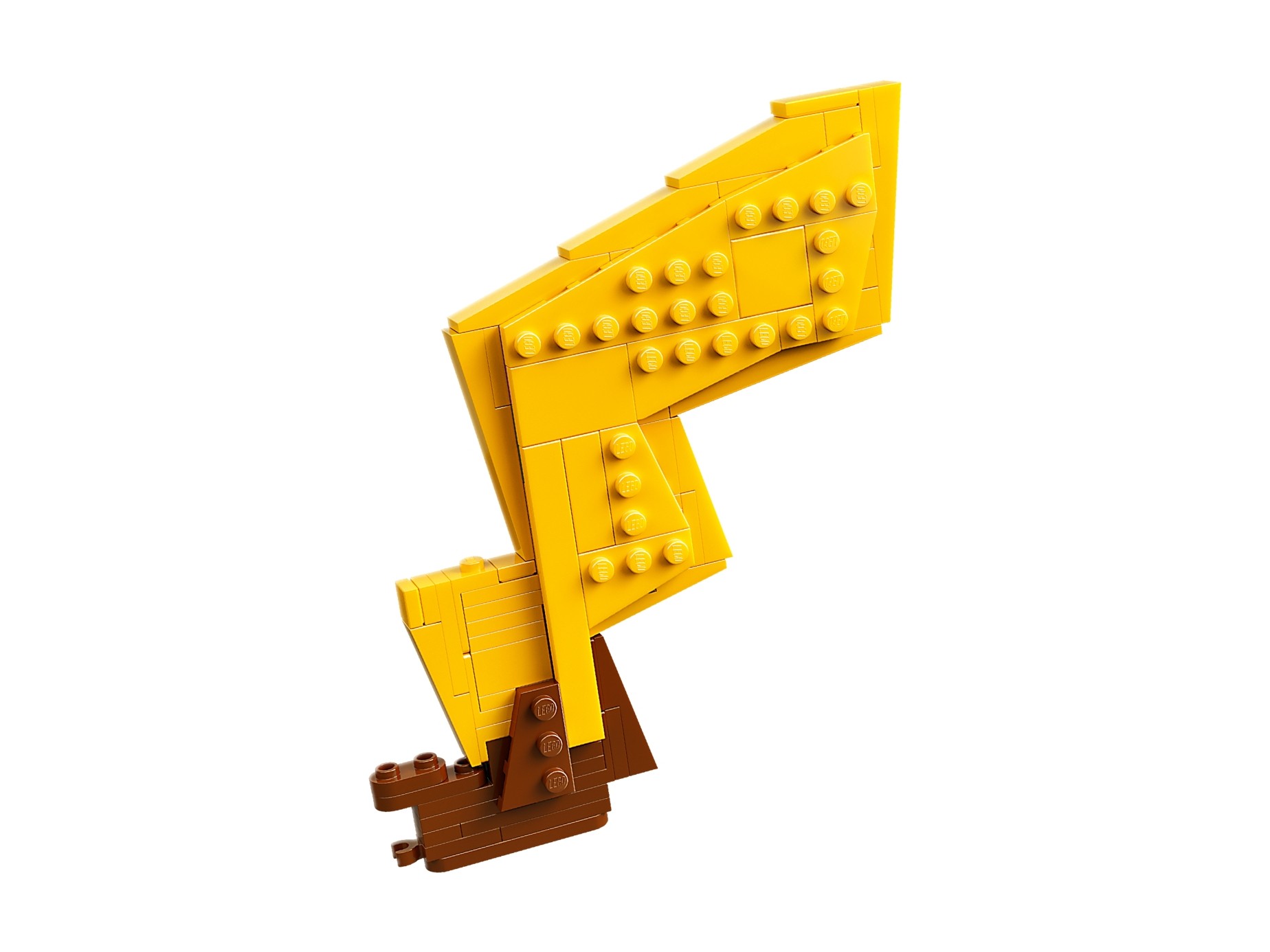 LEGO Pokemon - Pikachu i Pokéball