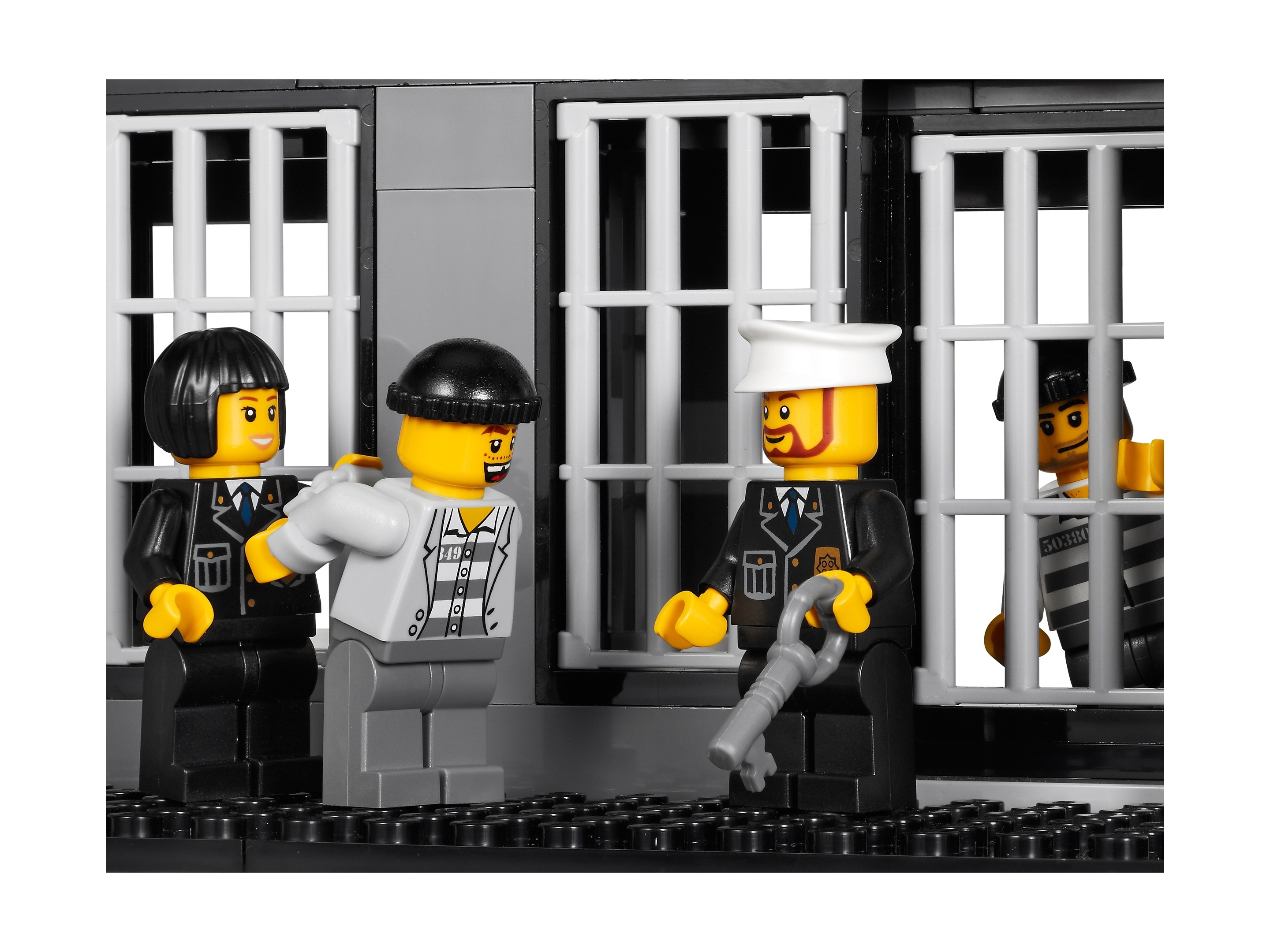 LEGO City - Posterunek policji