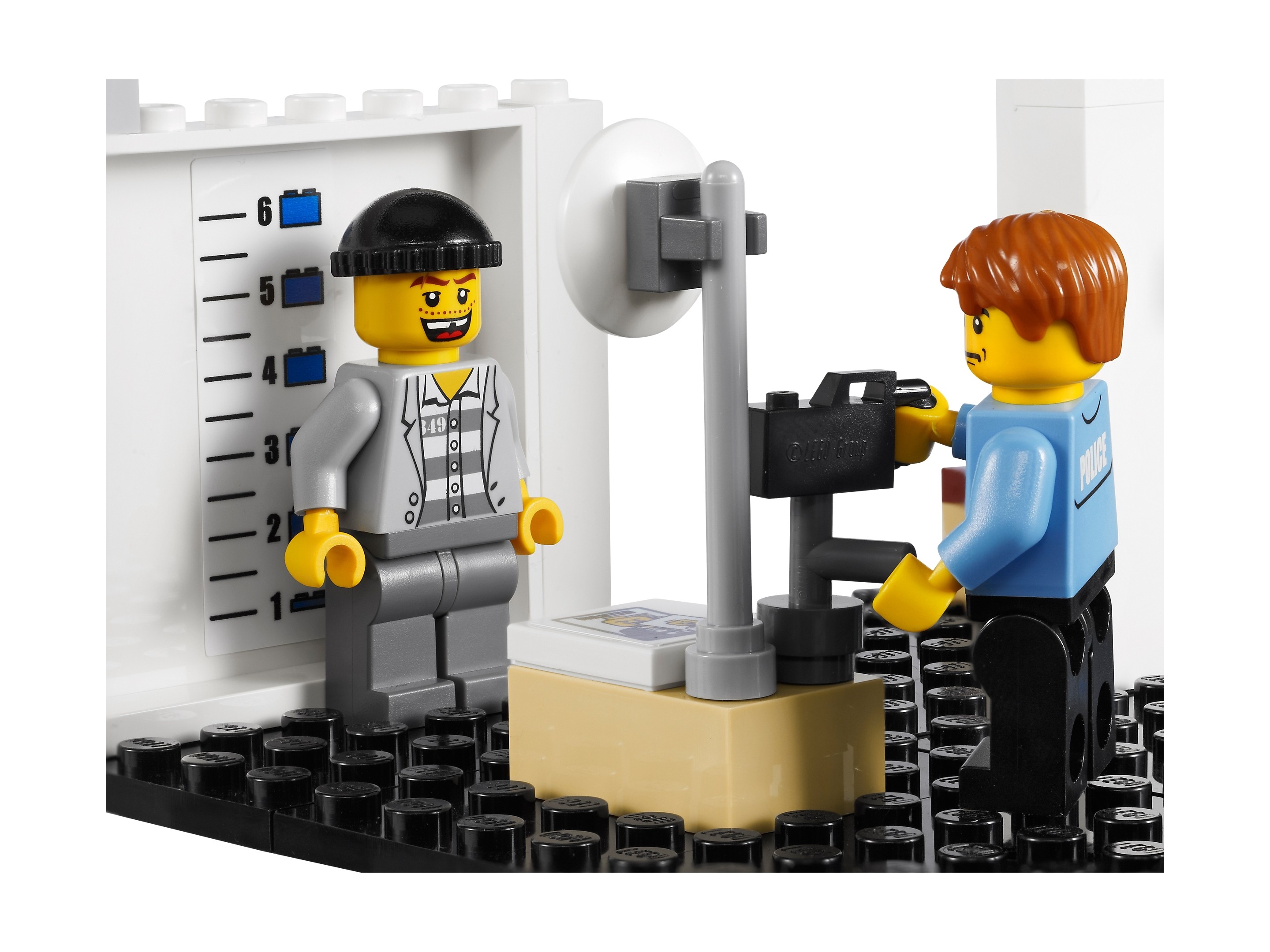 LEGO City - Posterunek policji