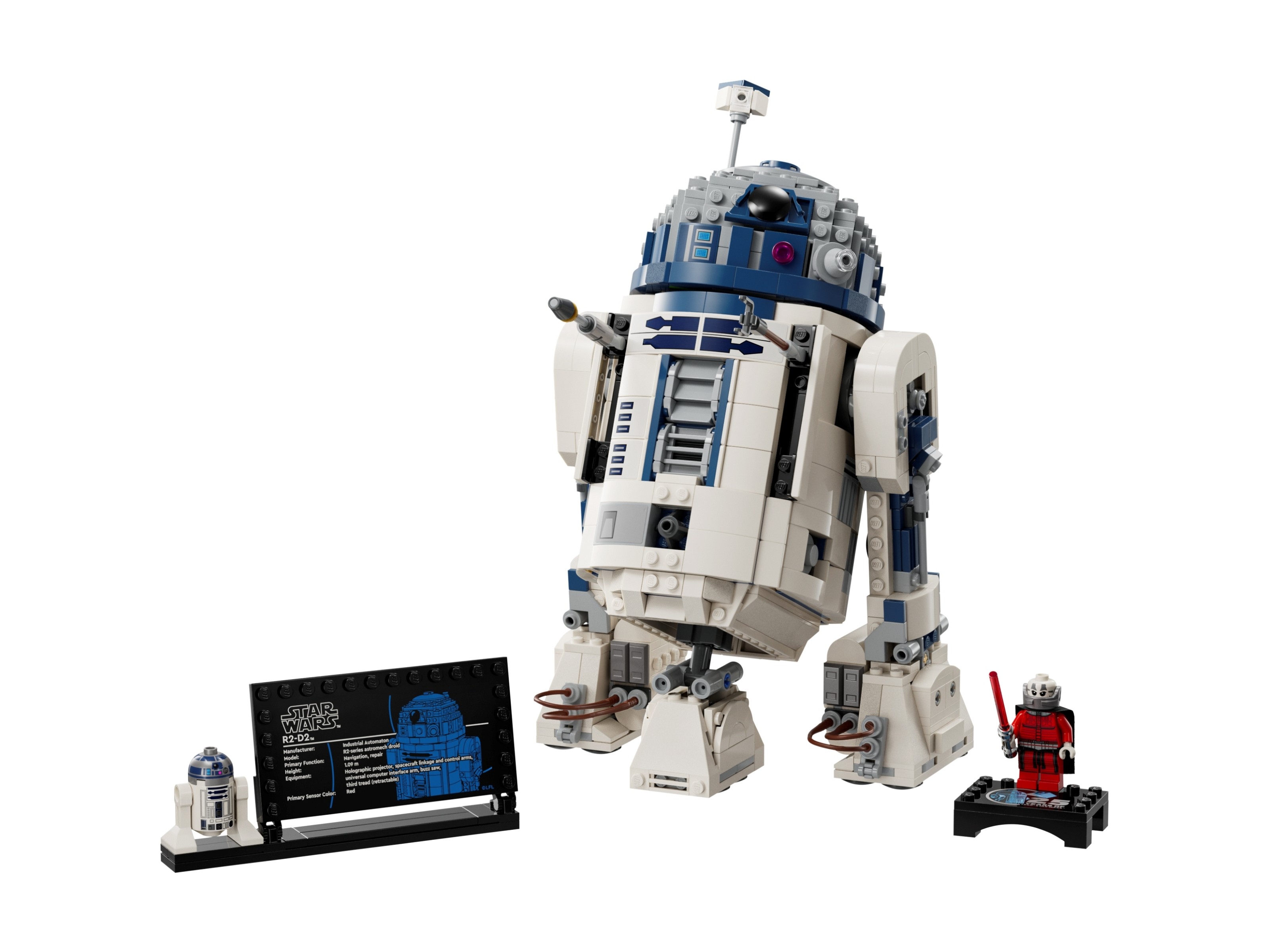 LEGO Star Wars - R2-D2
