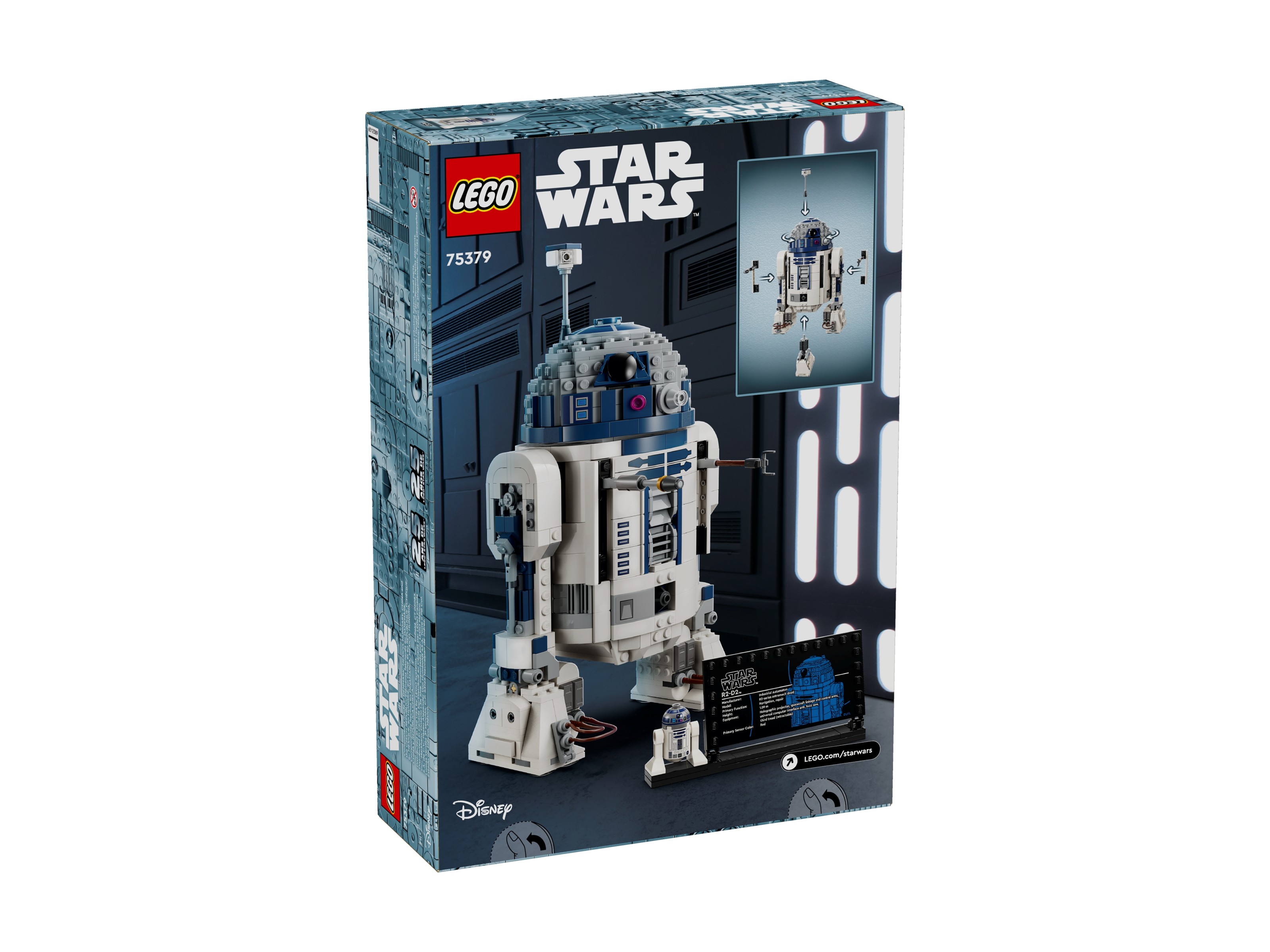 LEGO Star Wars - R2-D2