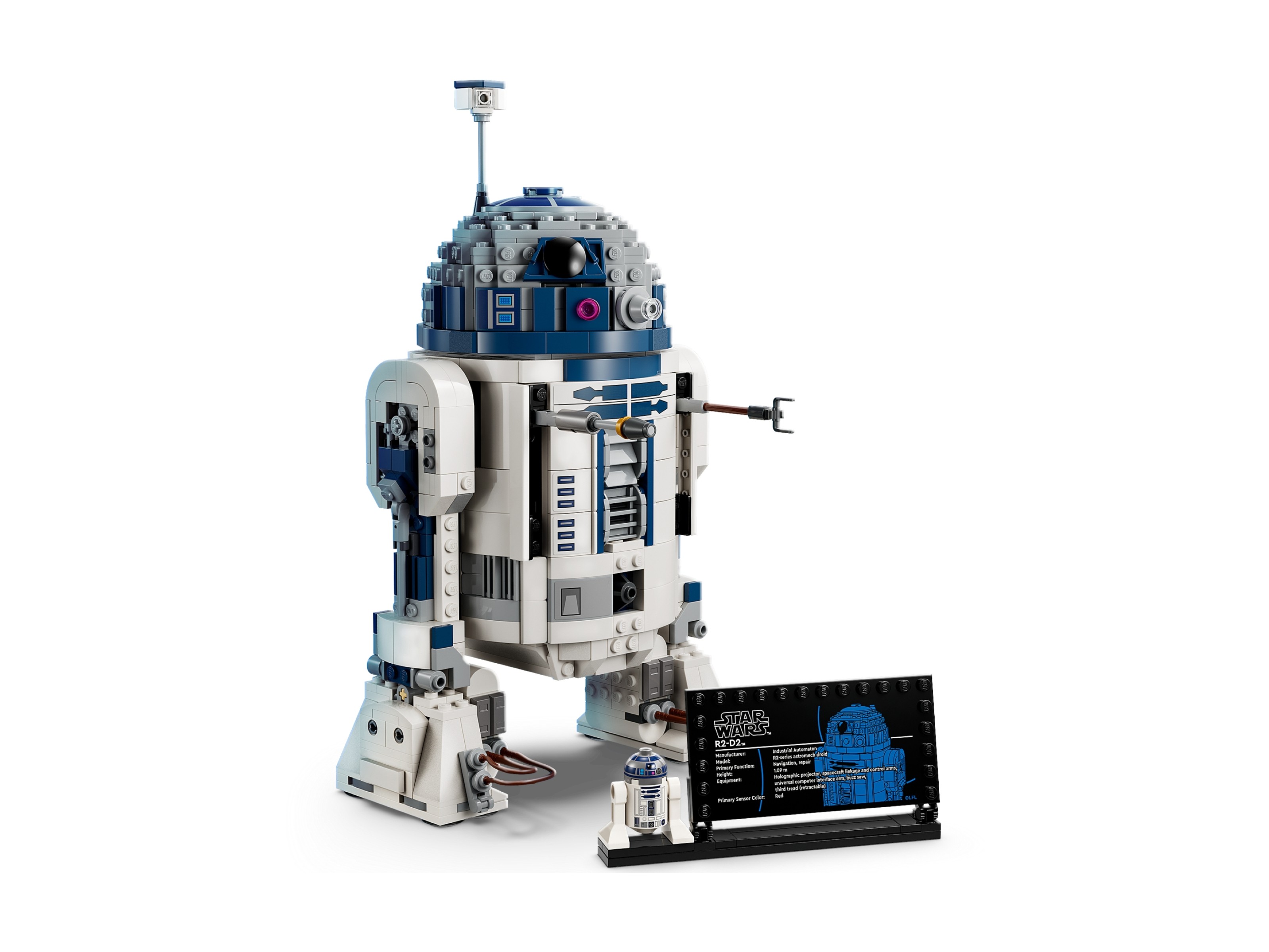 LEGO Star Wars - R2-D2