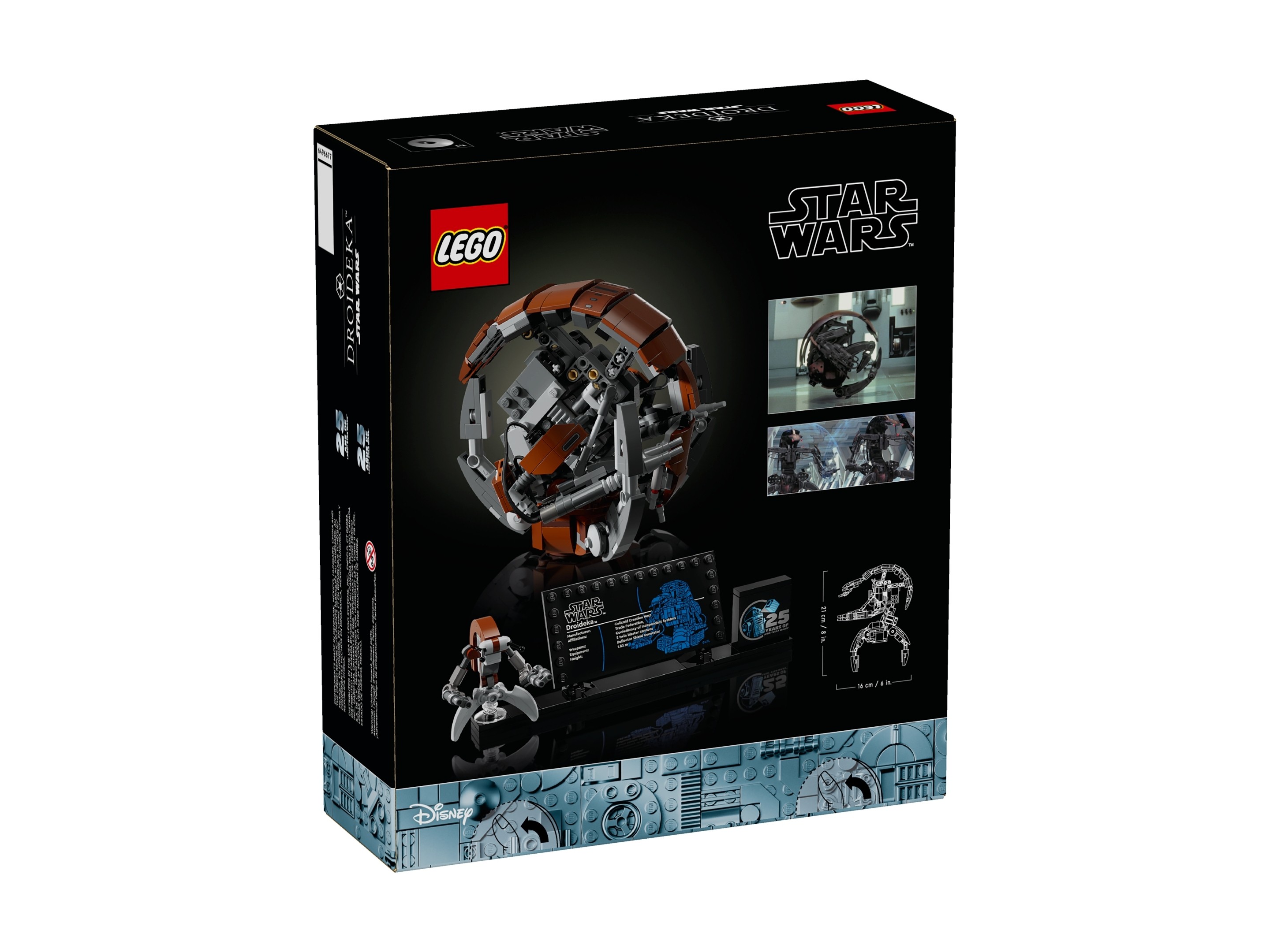 LEGO Star Wars - Droideka