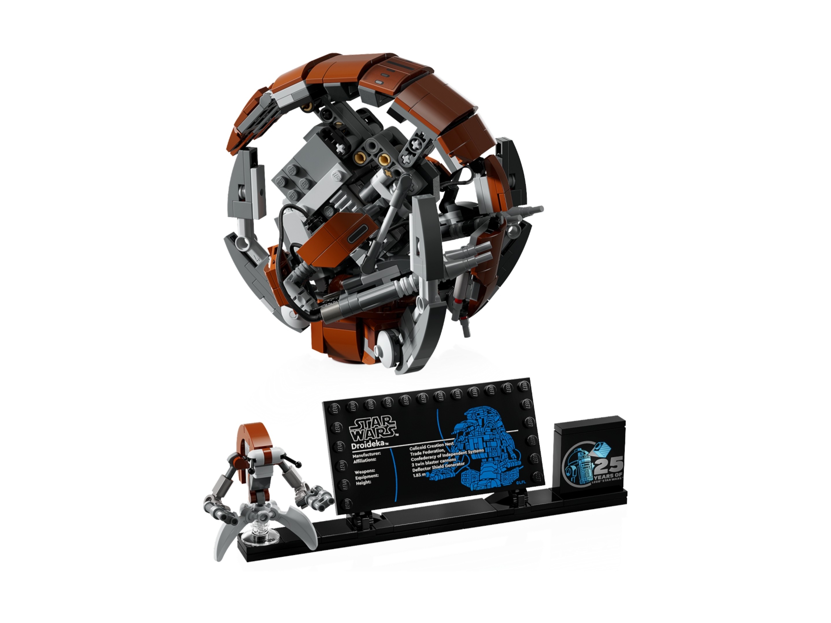 LEGO Star Wars - Droideka
