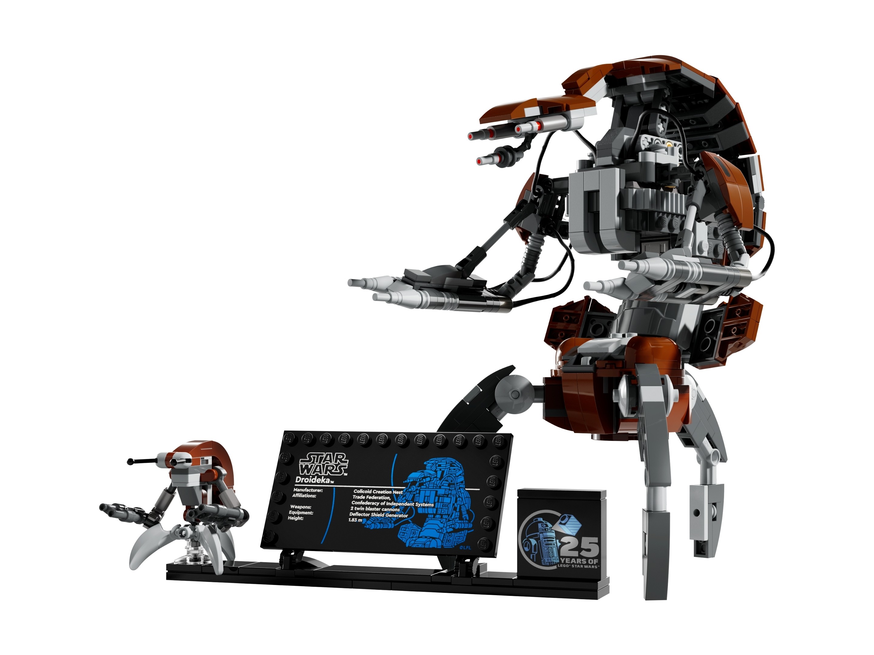 LEGO Star Wars - Droideka