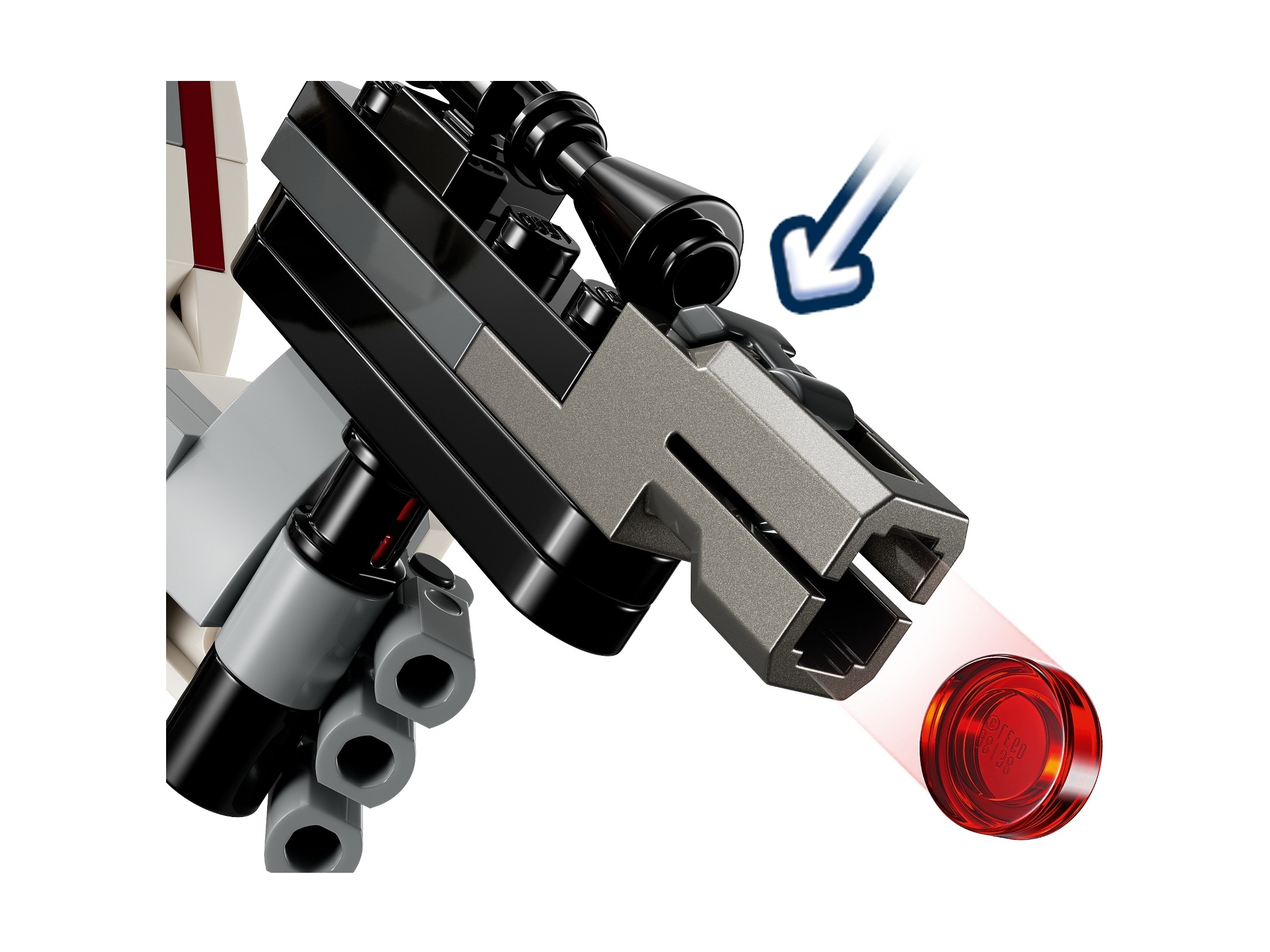 LEGO Star Wars - Luke Skywalker X-Wing Mech