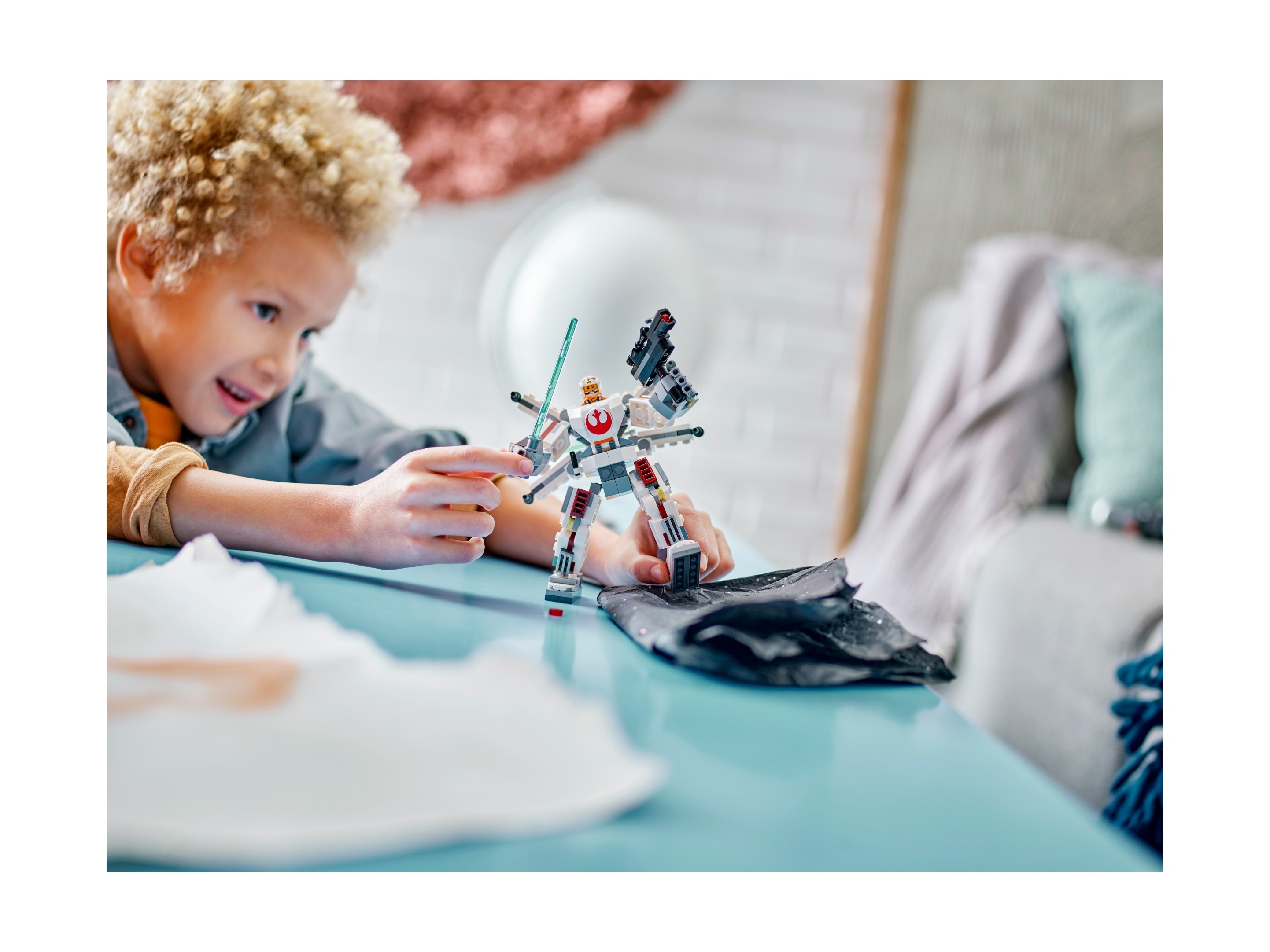 LEGO Star Wars - Luke Skywalker X-Wing Mech