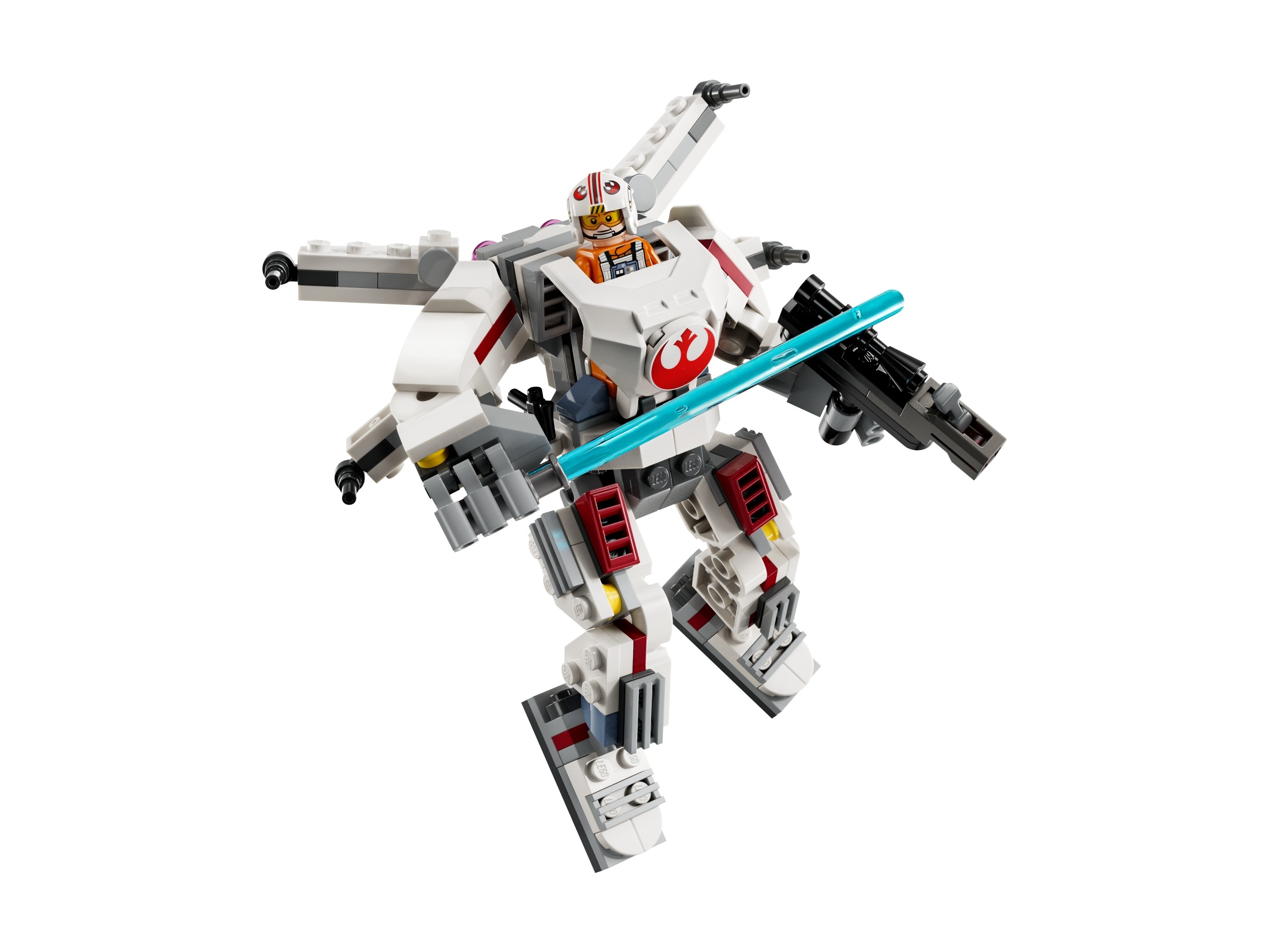 LEGO Star Wars - Luke Skywalker X-Wing Mech