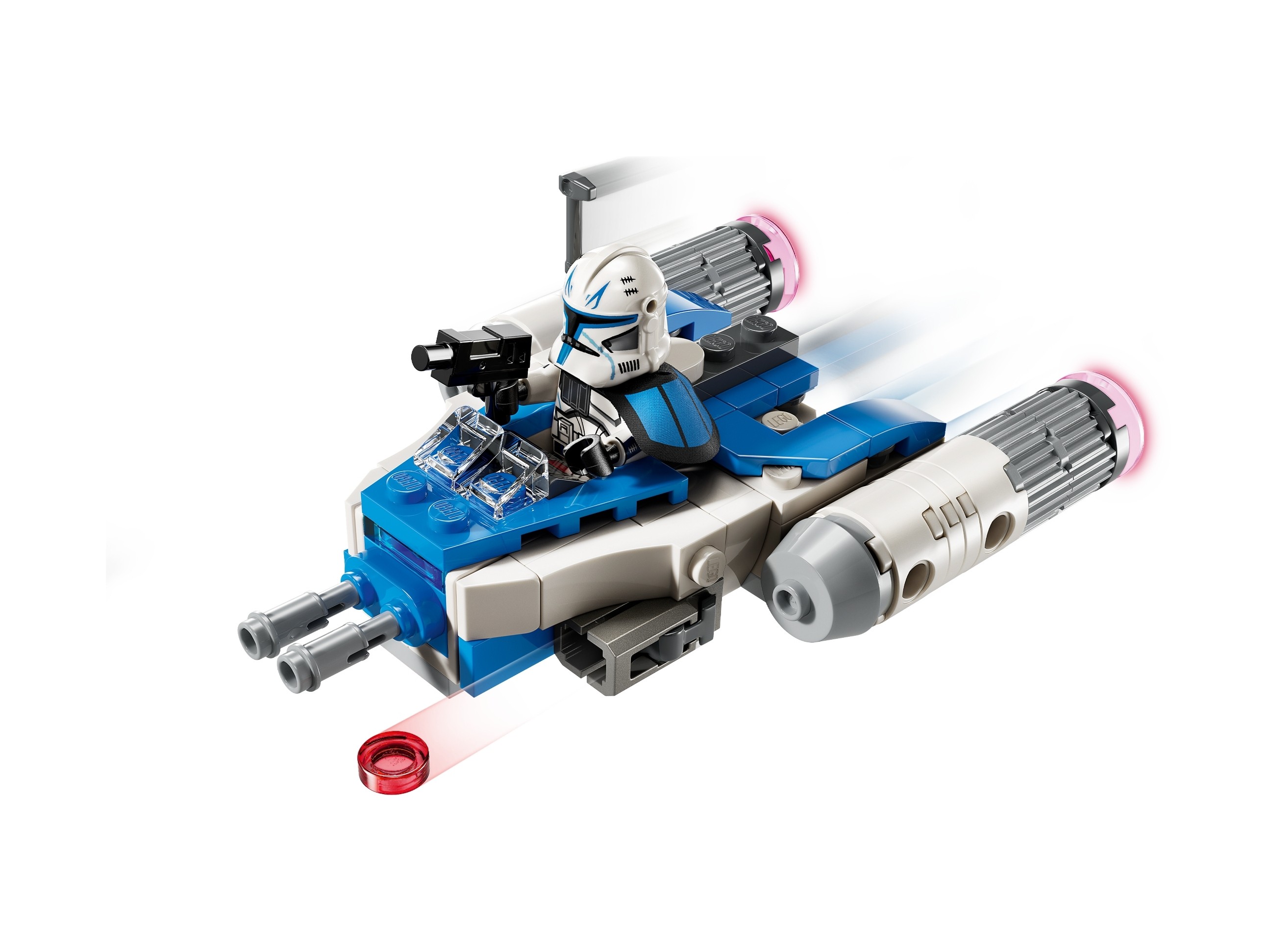 LEGO Star Wars - Captain Rex Y-Wing Microfighter