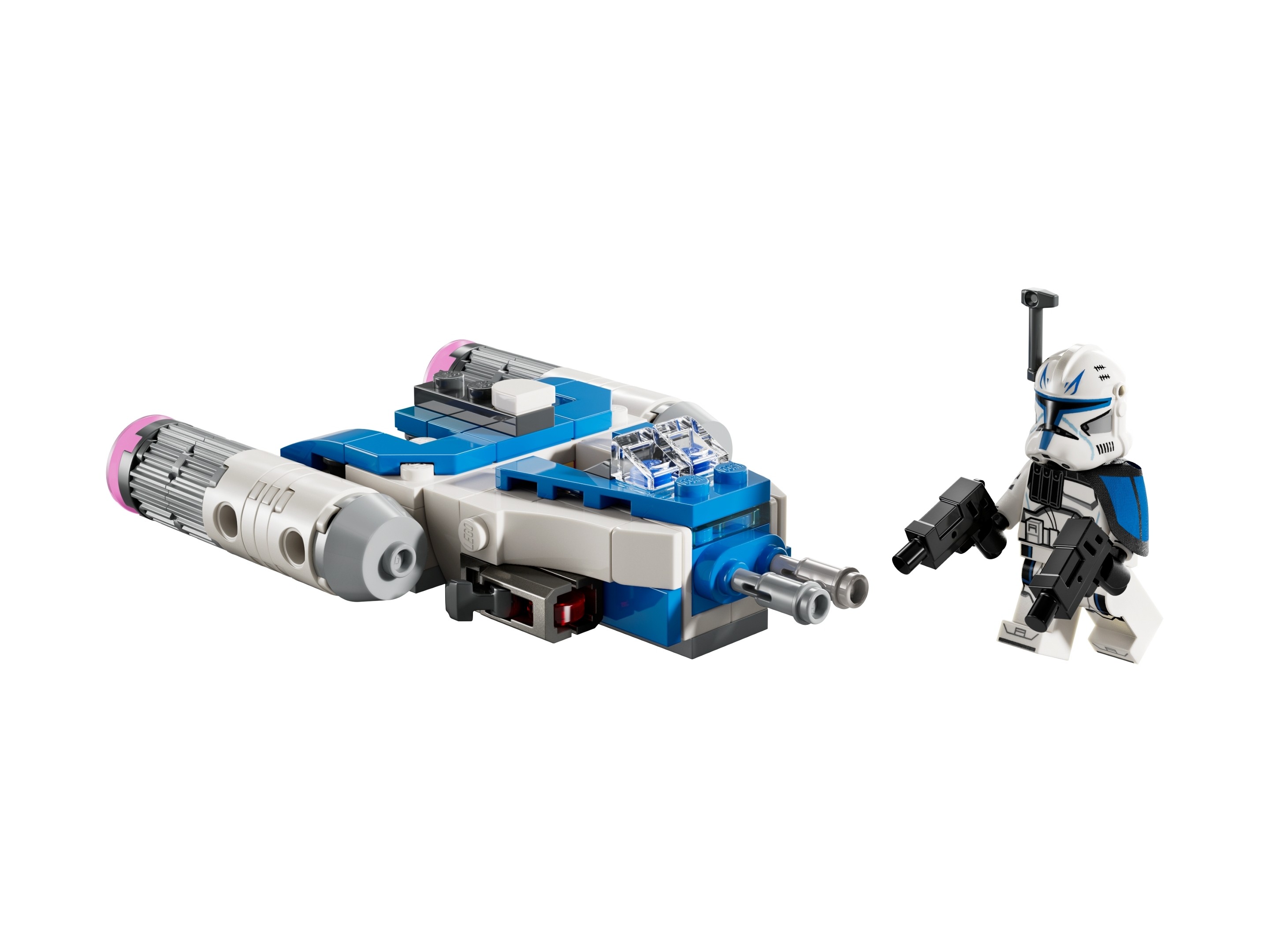 LEGO Star Wars - Captain Rex Y-Wing Microfighter