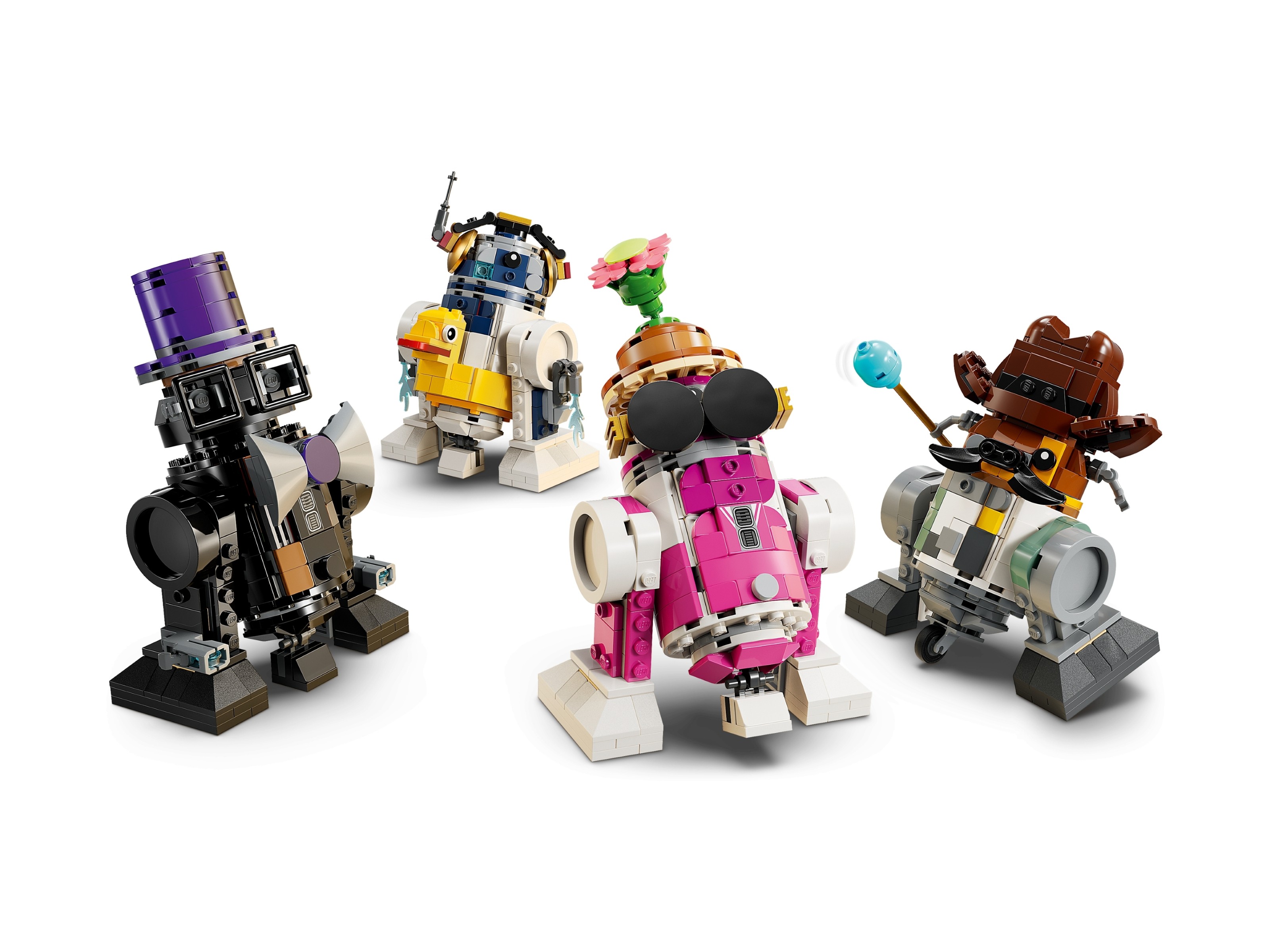 LEGO Star Wars - Kreatywny zestaw do budowy droidów™