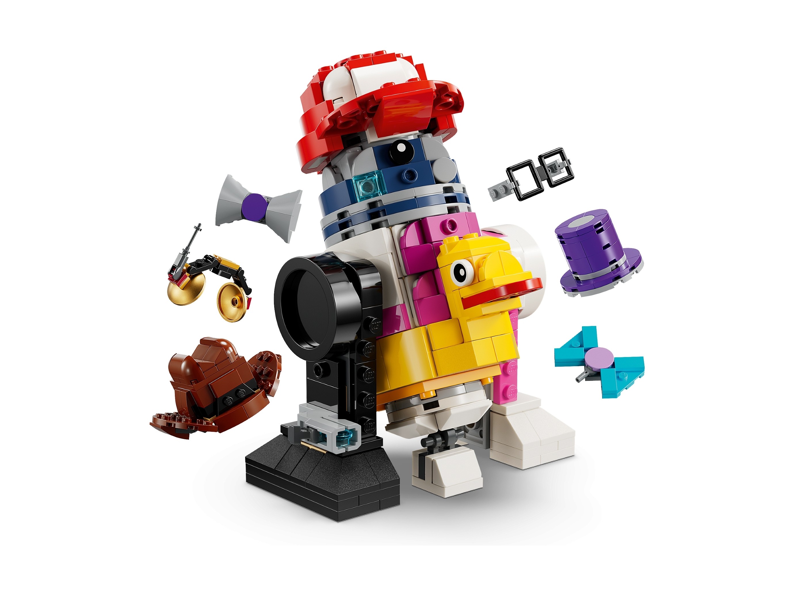 LEGO Star Wars - Kreatywny zestaw do budowy droidów™