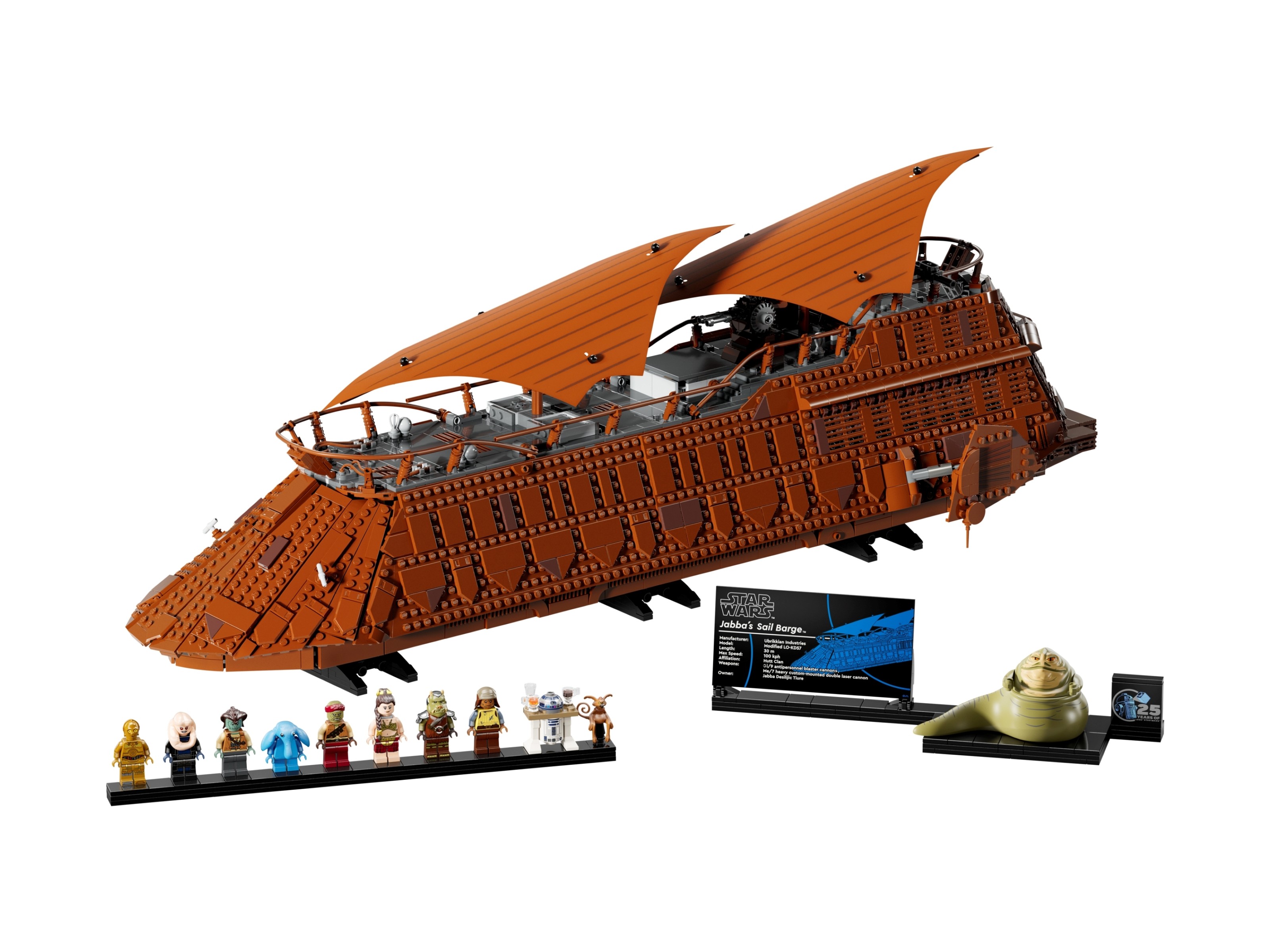 LEGO Star Wars - Barka Jabby™