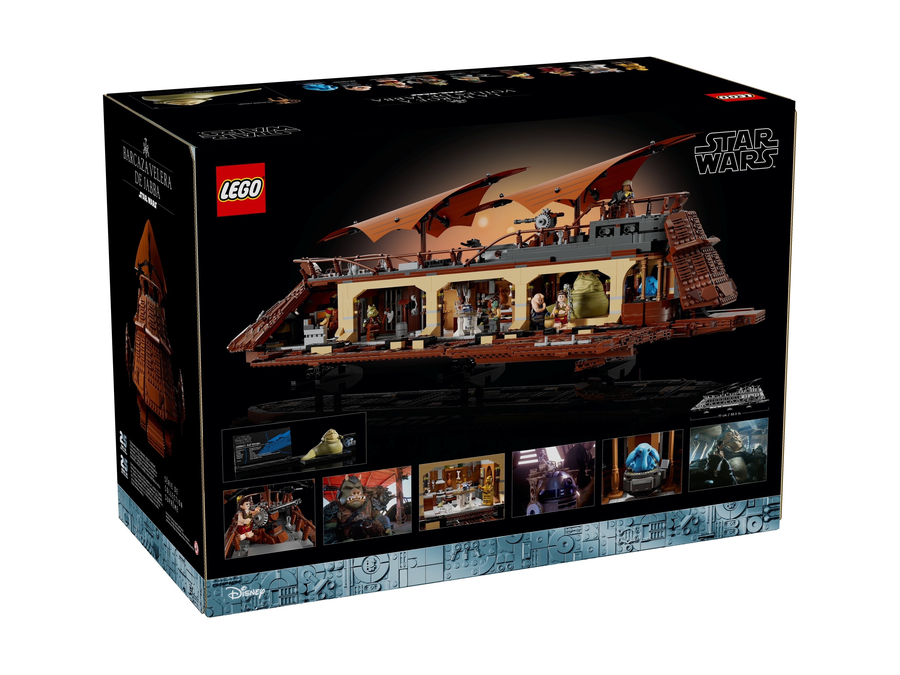 LEGO Star Wars - Barka Jabby™