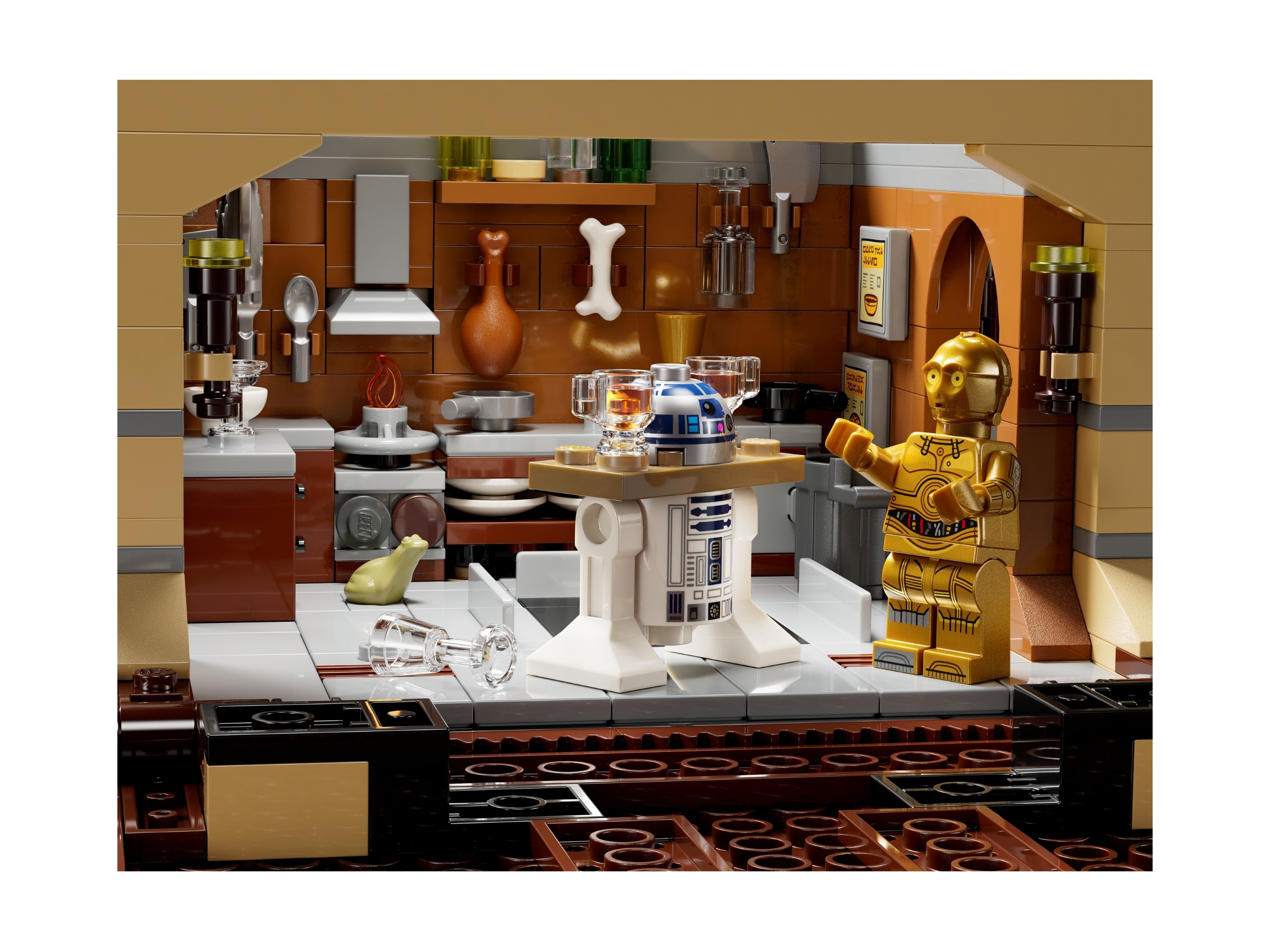 LEGO Star Wars - Barka Jabby™