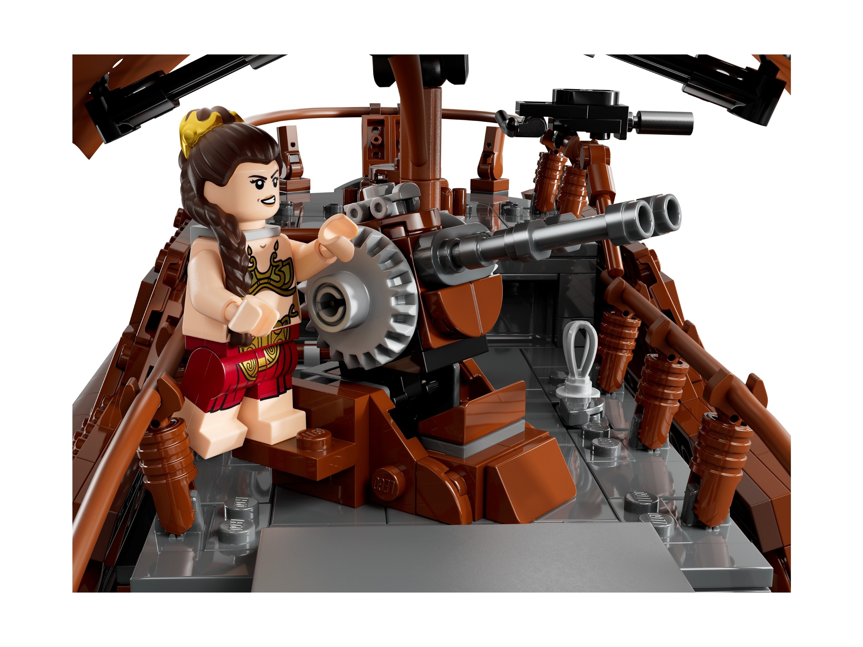 LEGO Star Wars - Barka Jabby™