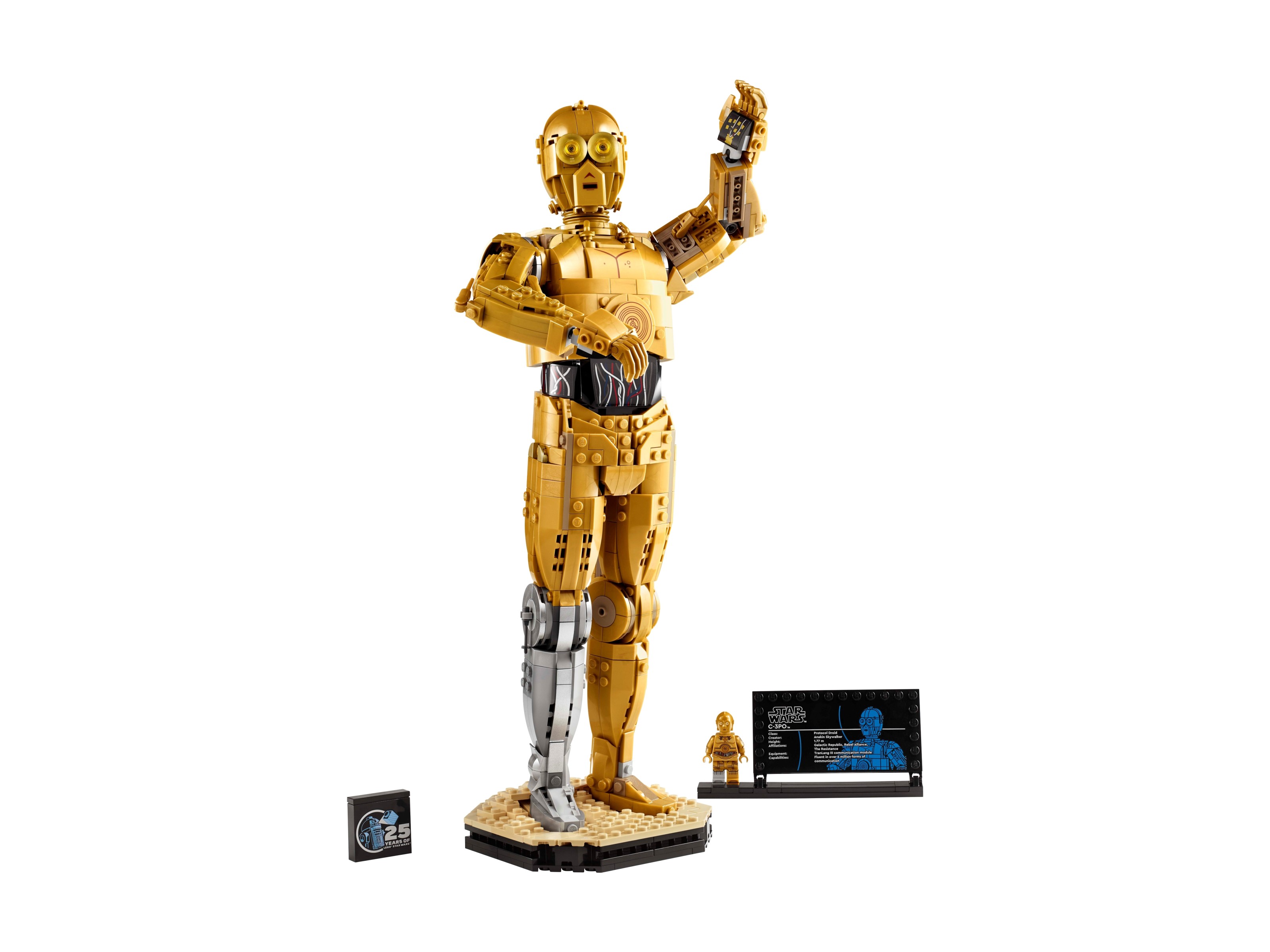 LEGO Star Wars - C-3PO