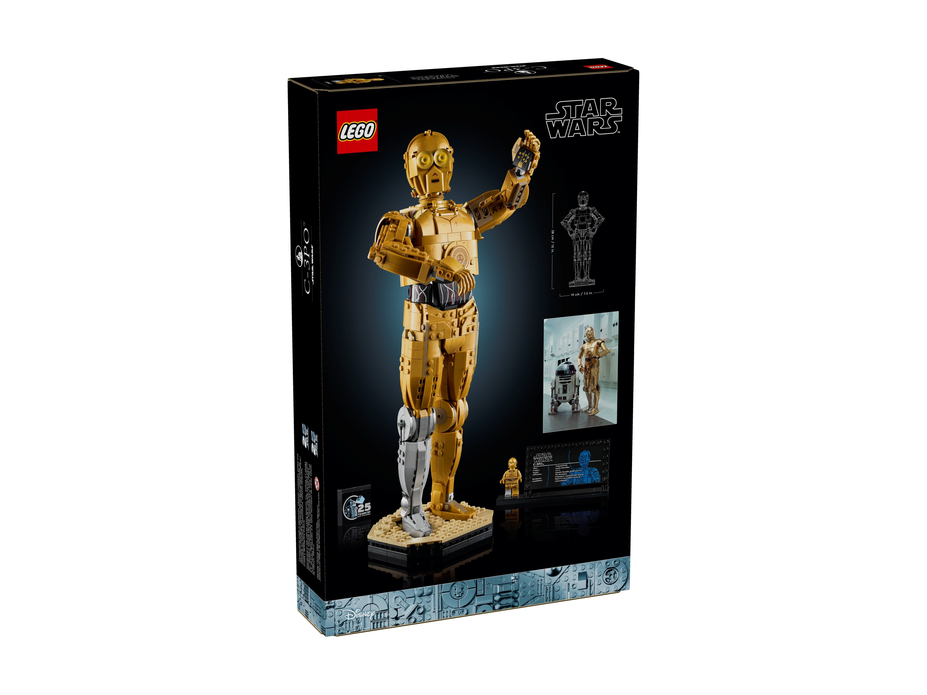 LEGO Star Wars - C-3PO