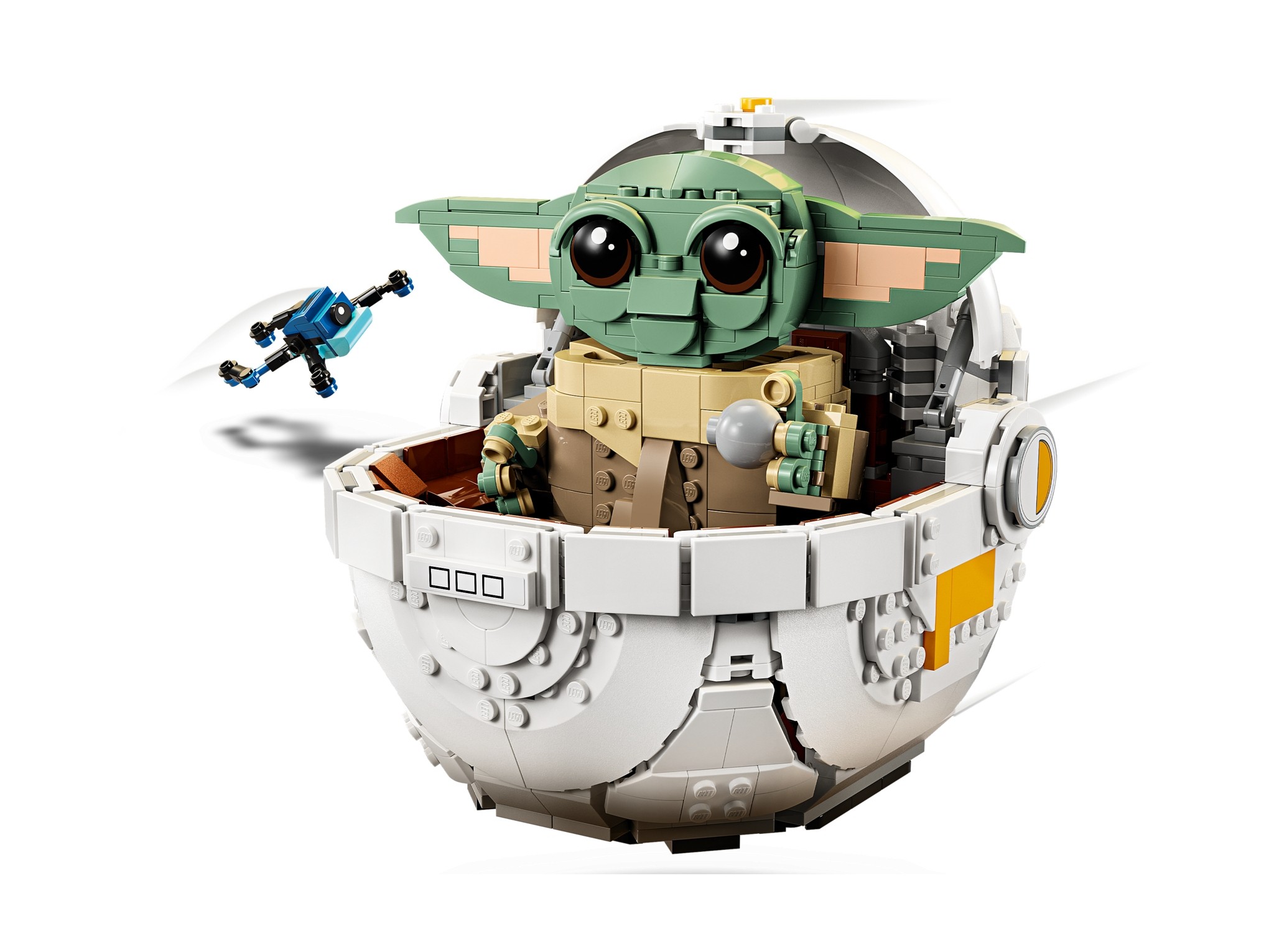 LEGO Star Wars - Grogu™ w wózku