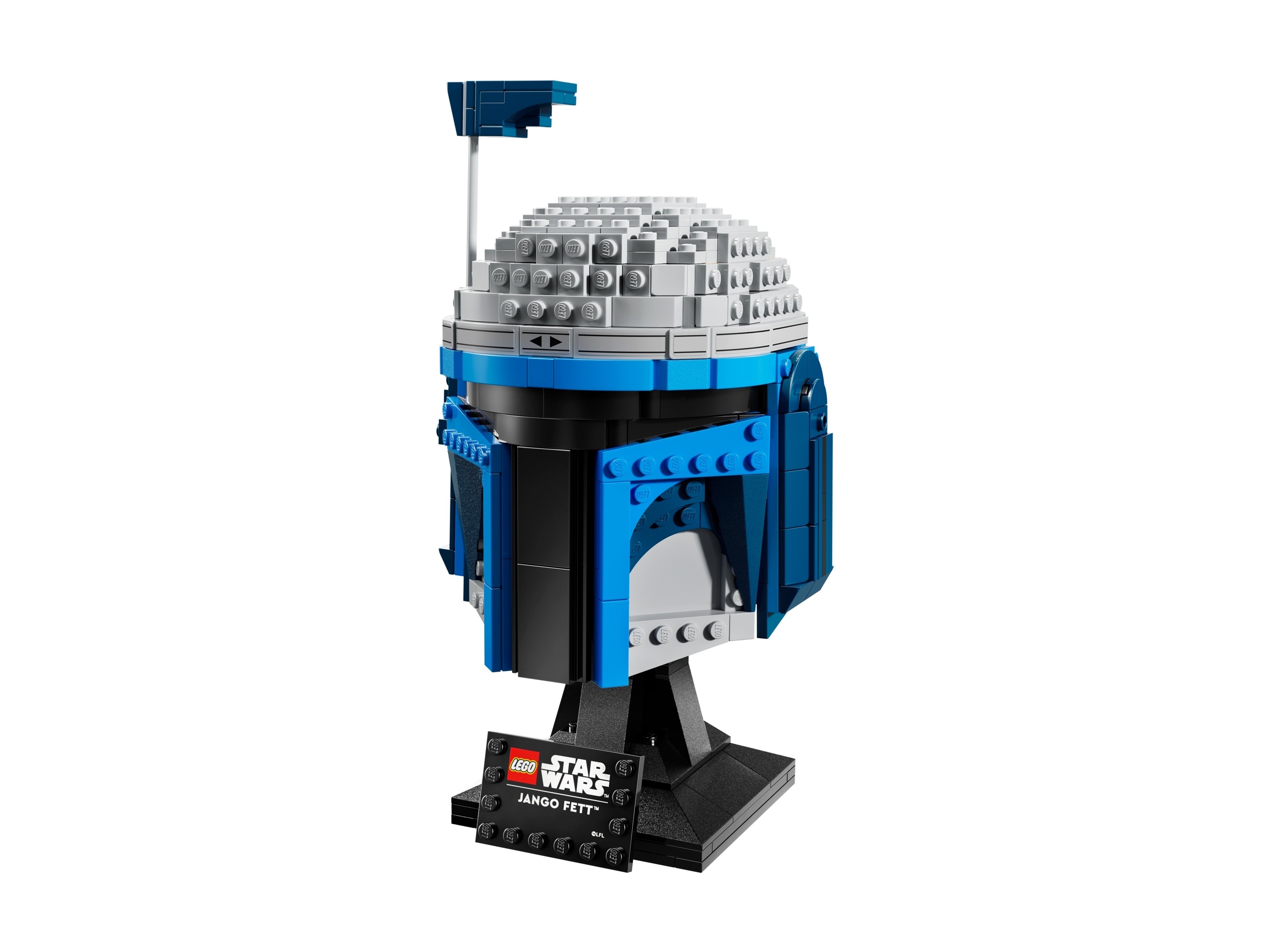 LEGO Star Wars - Hełm Jango Fetta™
