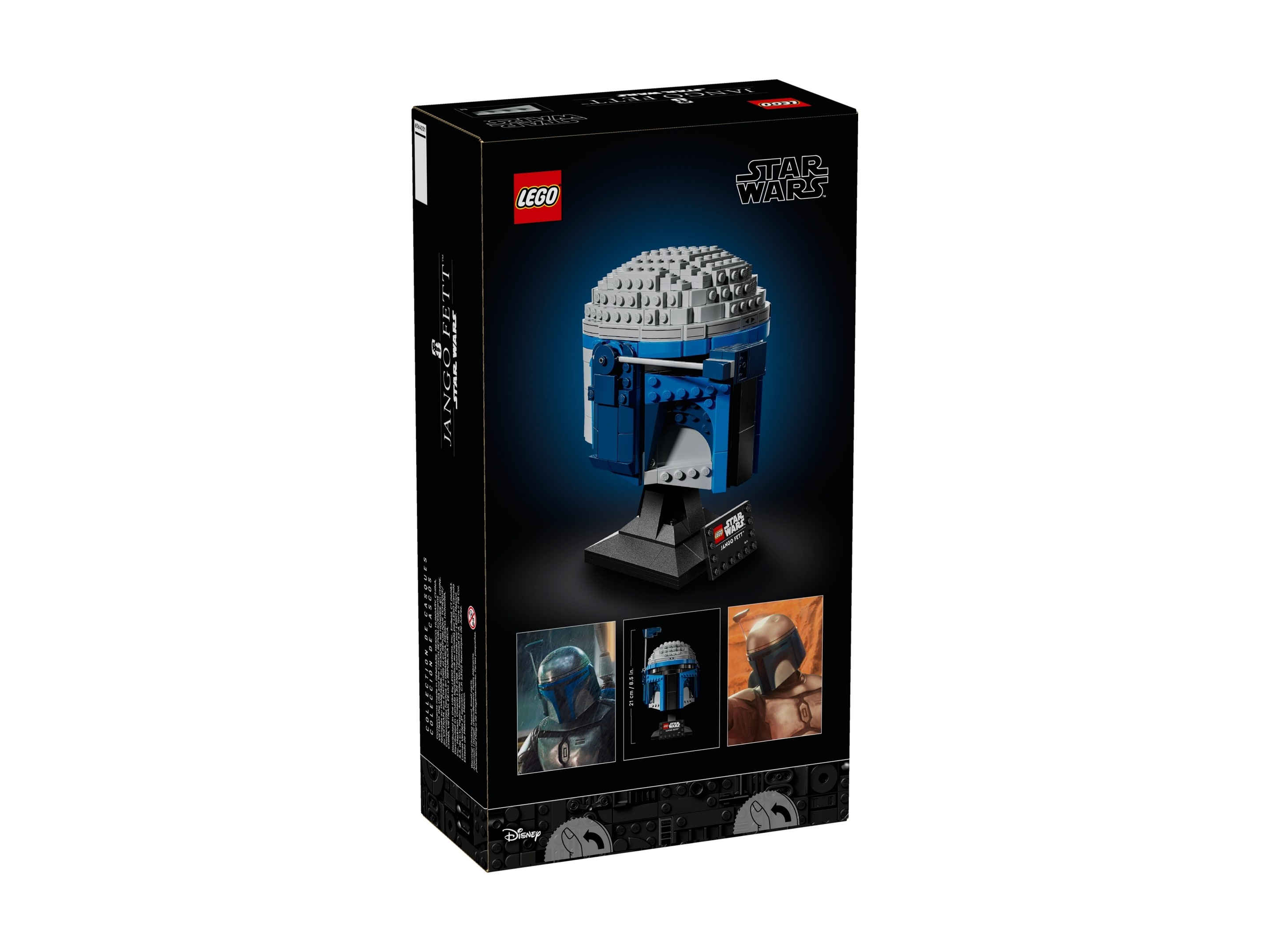 LEGO Star Wars - Hełm Jango Fetta™