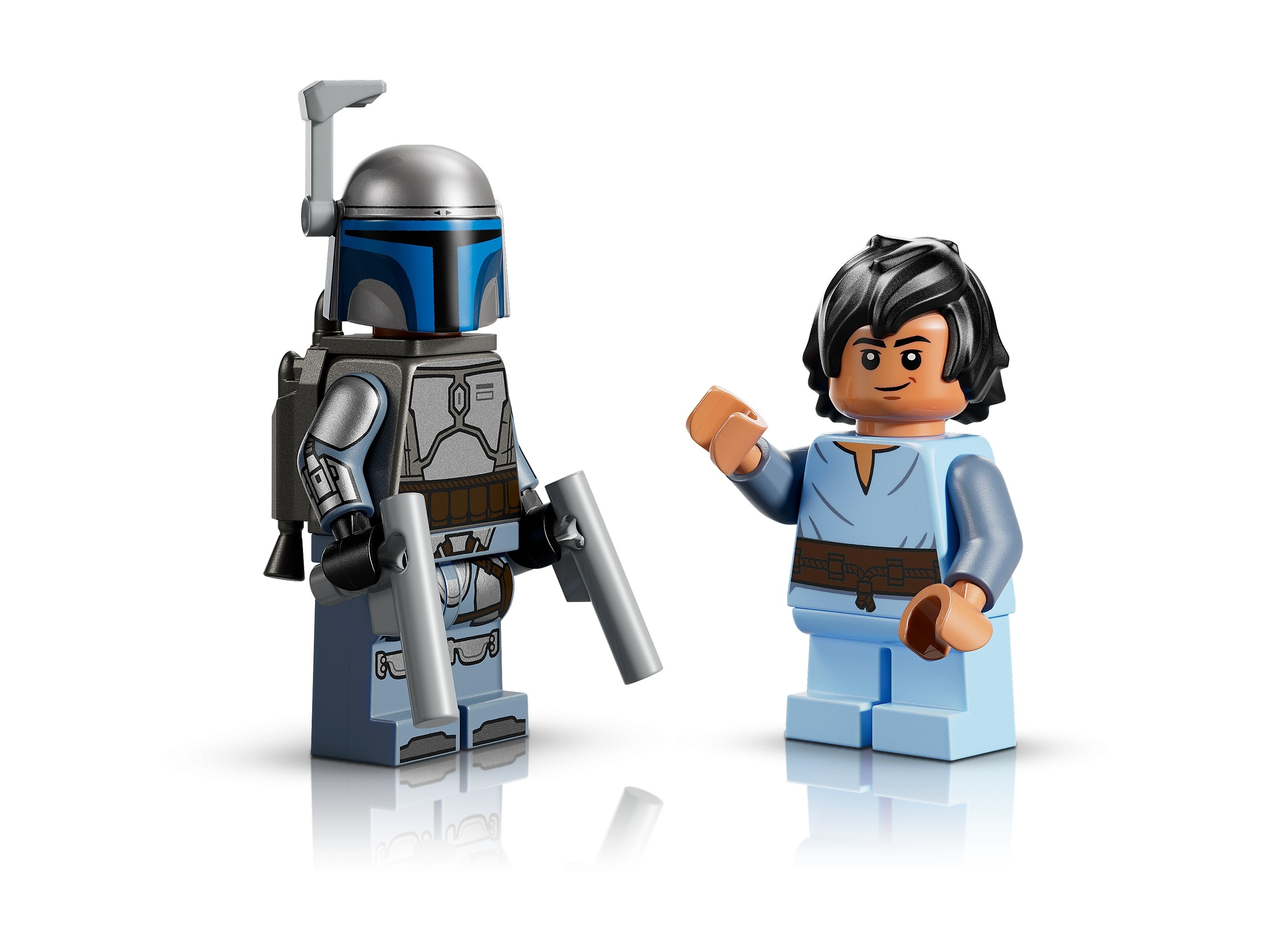 LEGO Star Wars - Patrolowiec typu Firespray Jango Fetta