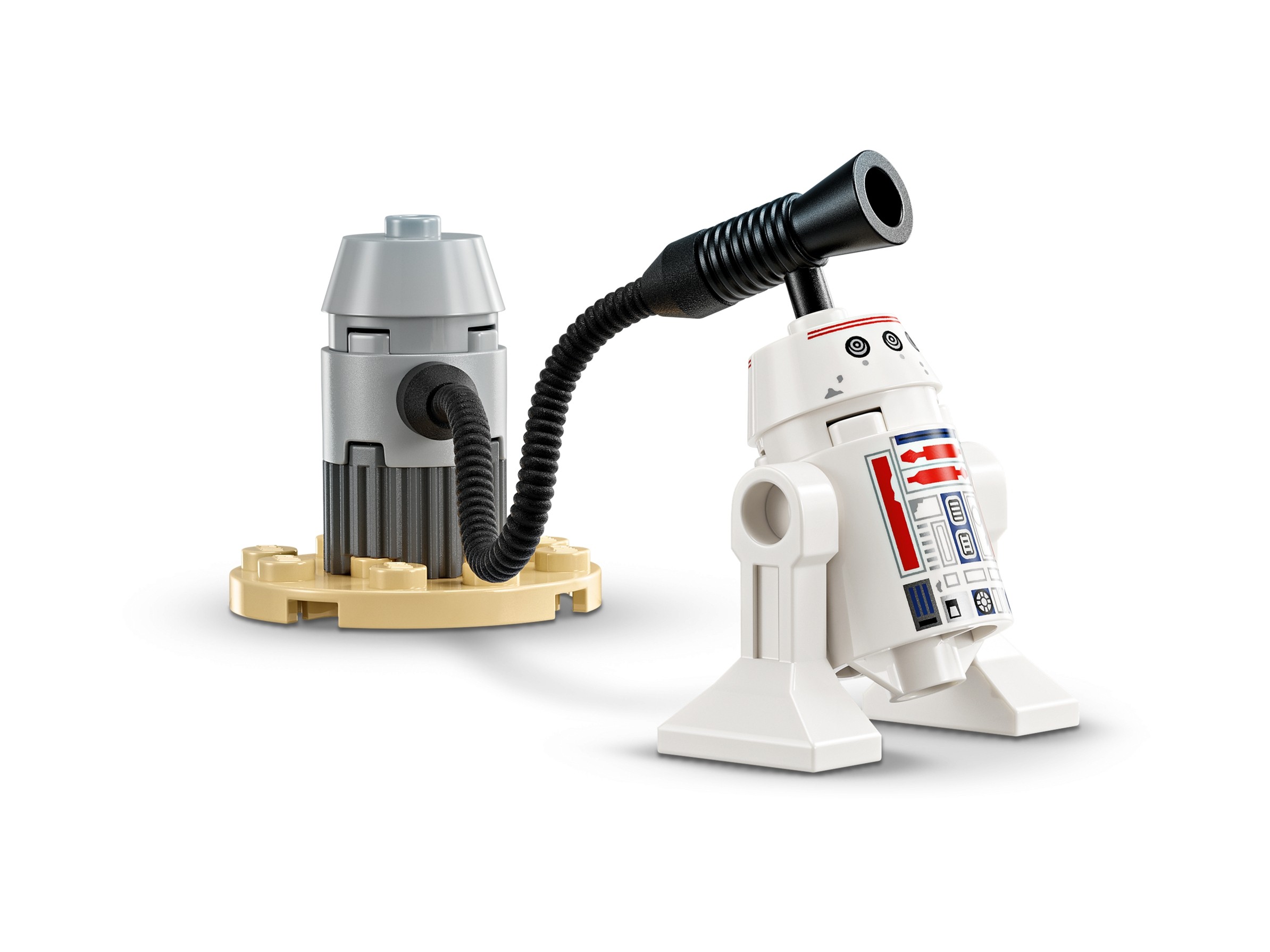 LEGO Star Wars - Myśliwiec N-1 Mando i Grogu