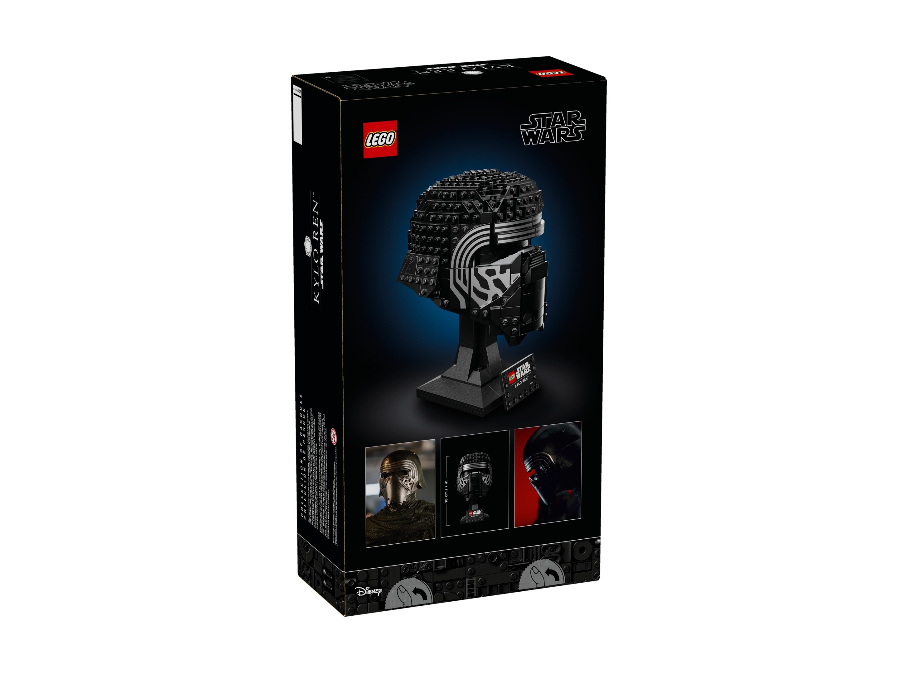 LEGO Star Wars - Hełm Kylo Rena™
