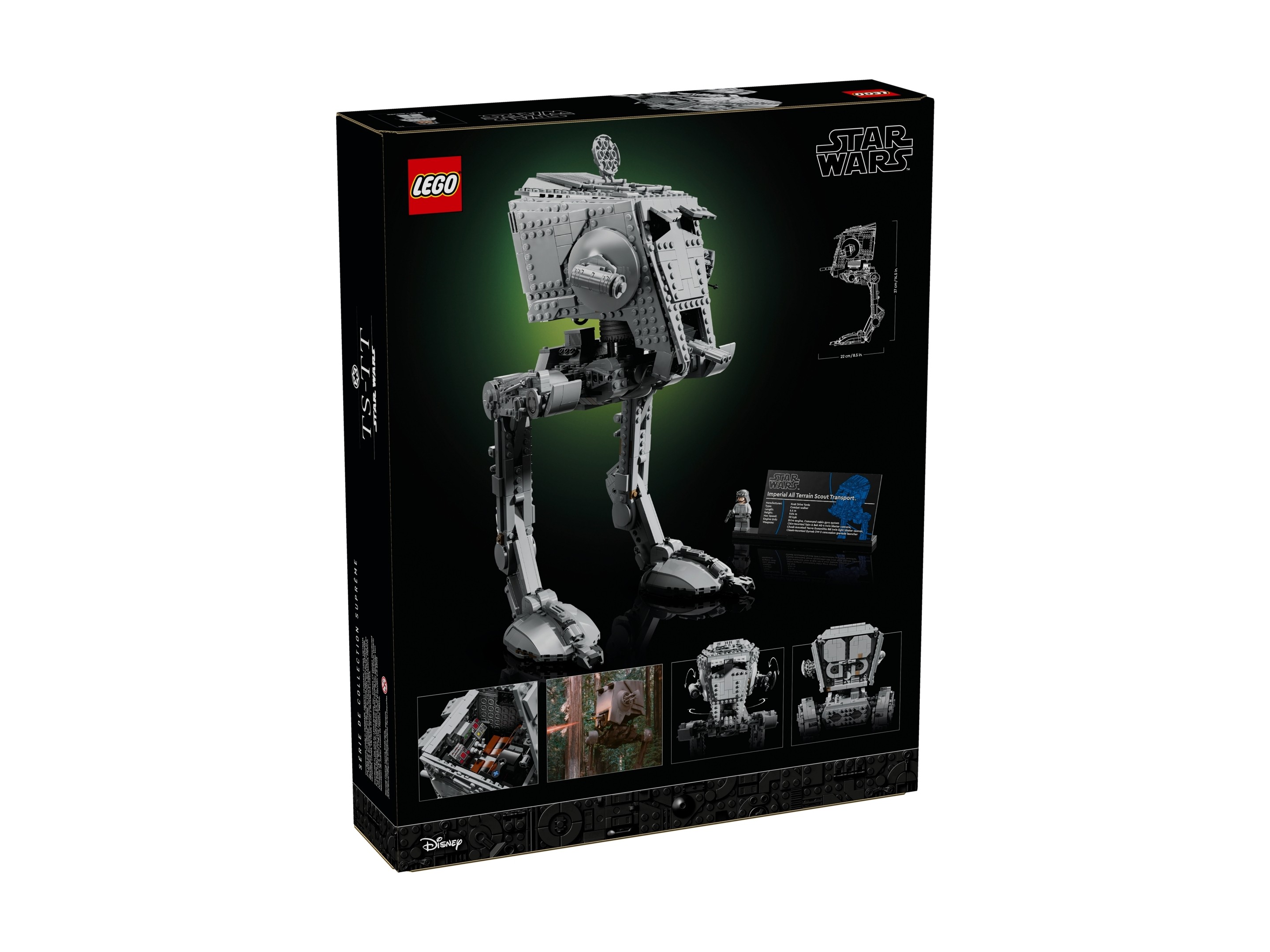 LEGO Star Wars - Maszyna krocząca AT-ST™