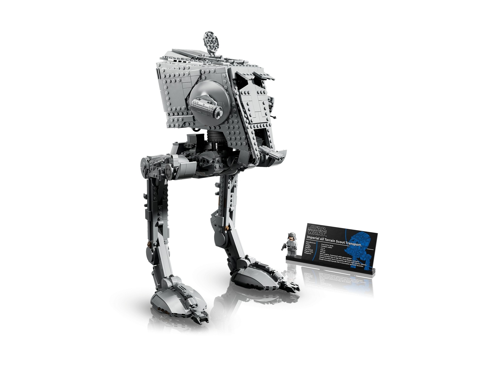 LEGO Star Wars - Maszyna krocząca AT-ST™