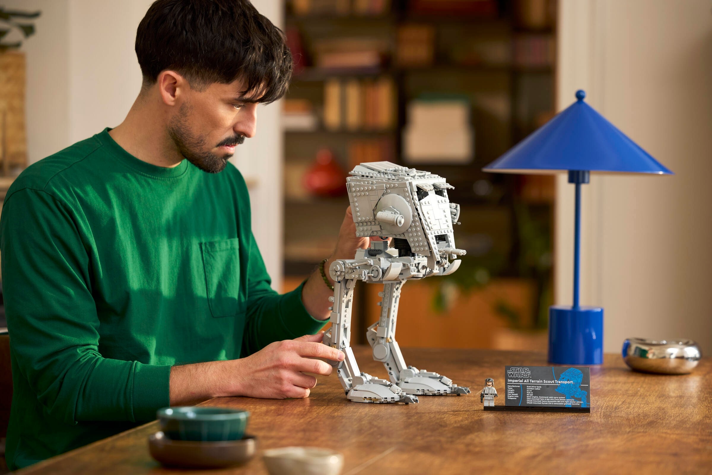 LEGO Star Wars - Maszyna krocząca AT-ST™