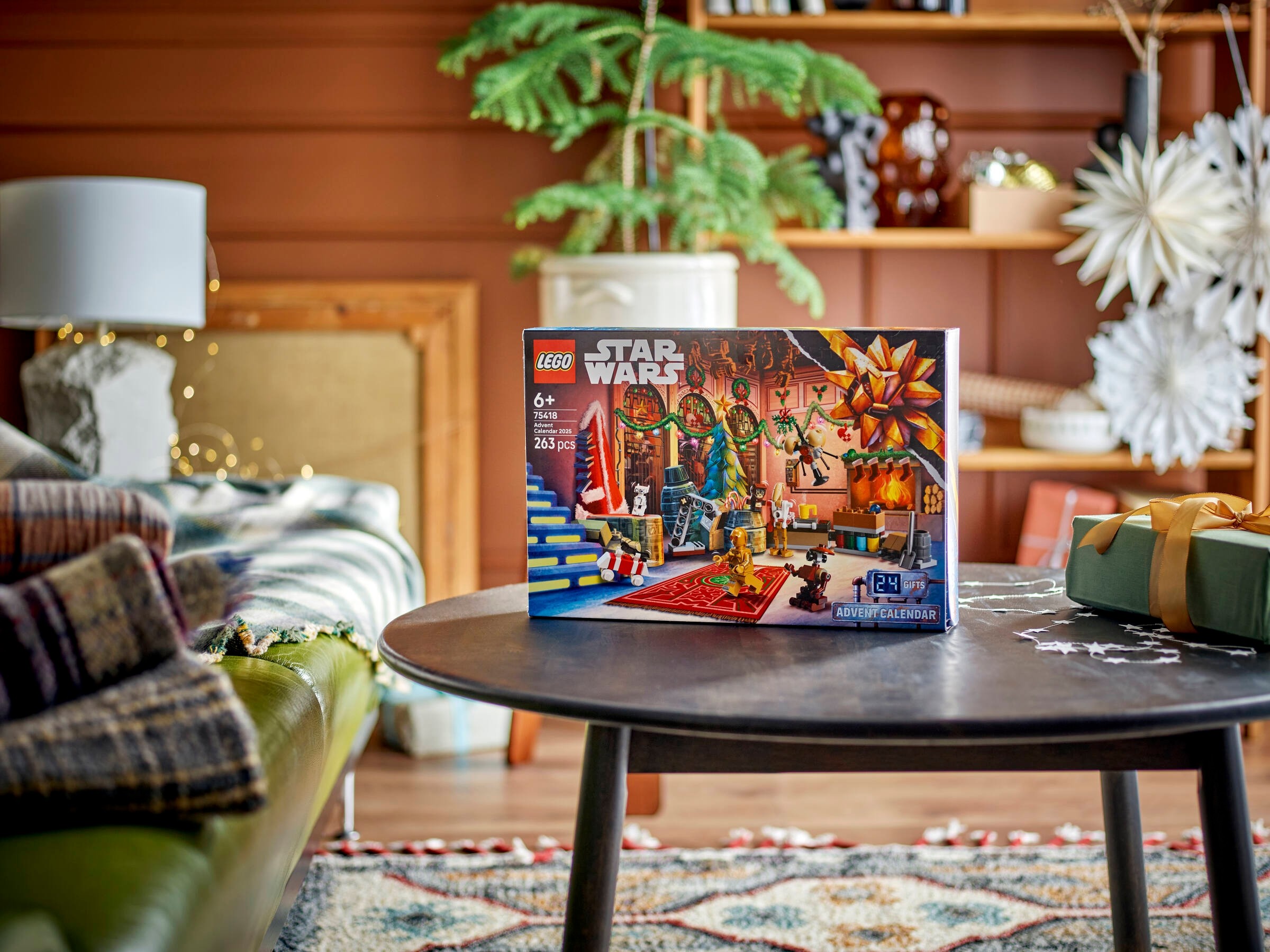 LEGO Star Wars - Kalendarz adwentowy na 2025 rok