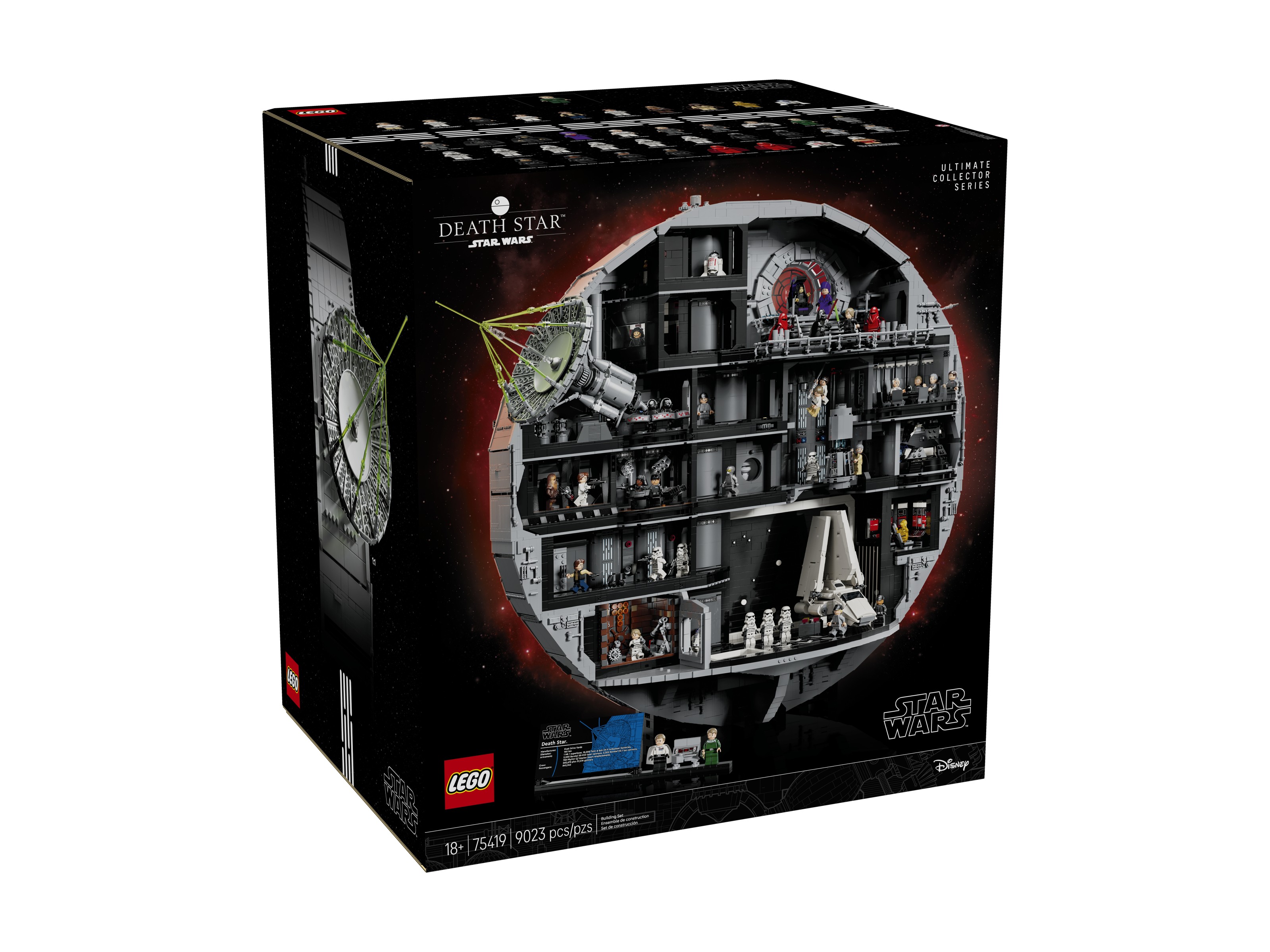 LEGO Star Wars - Gwiazda Śmierci