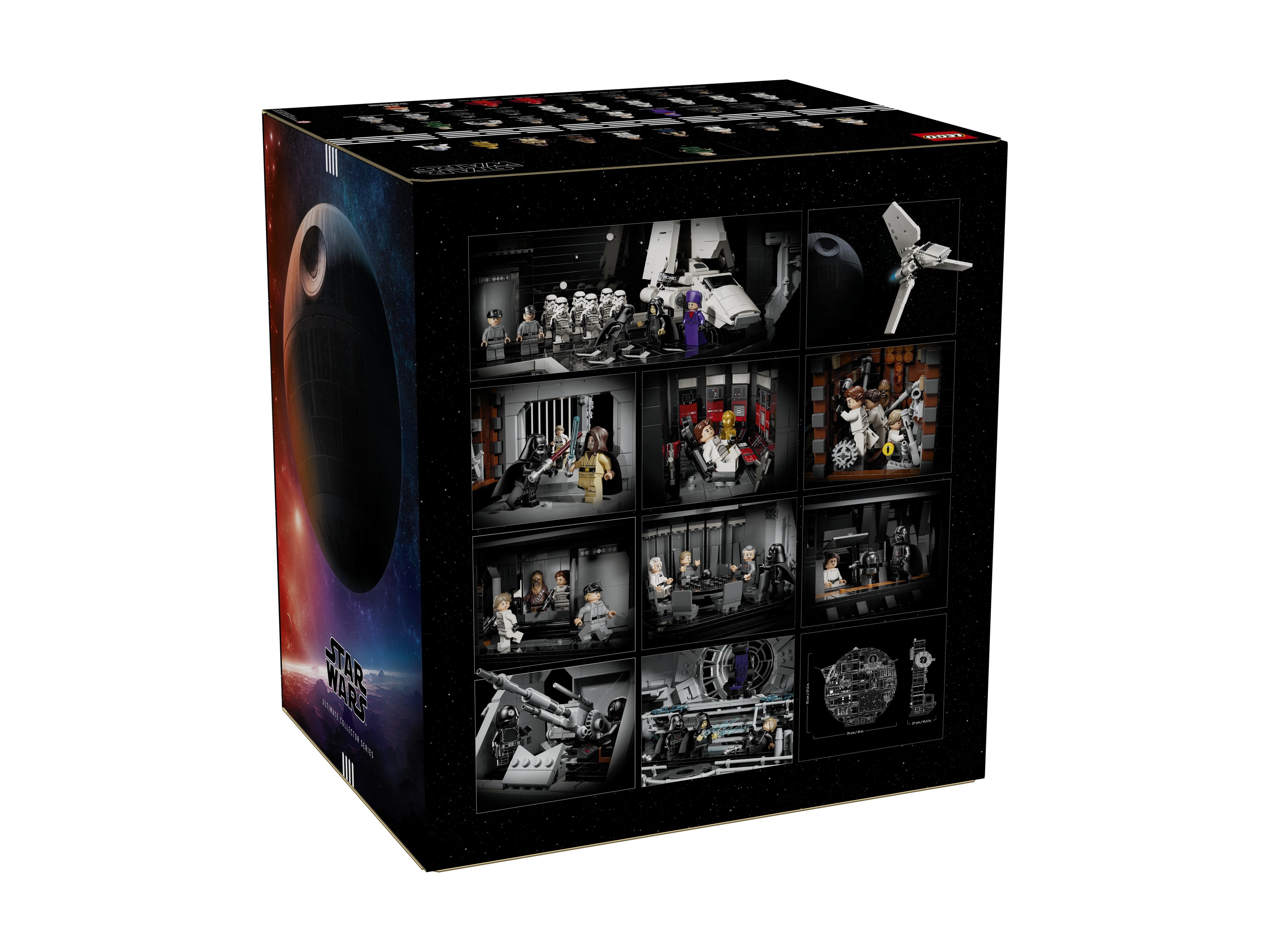 LEGO Star Wars - Gwiazda Śmierci