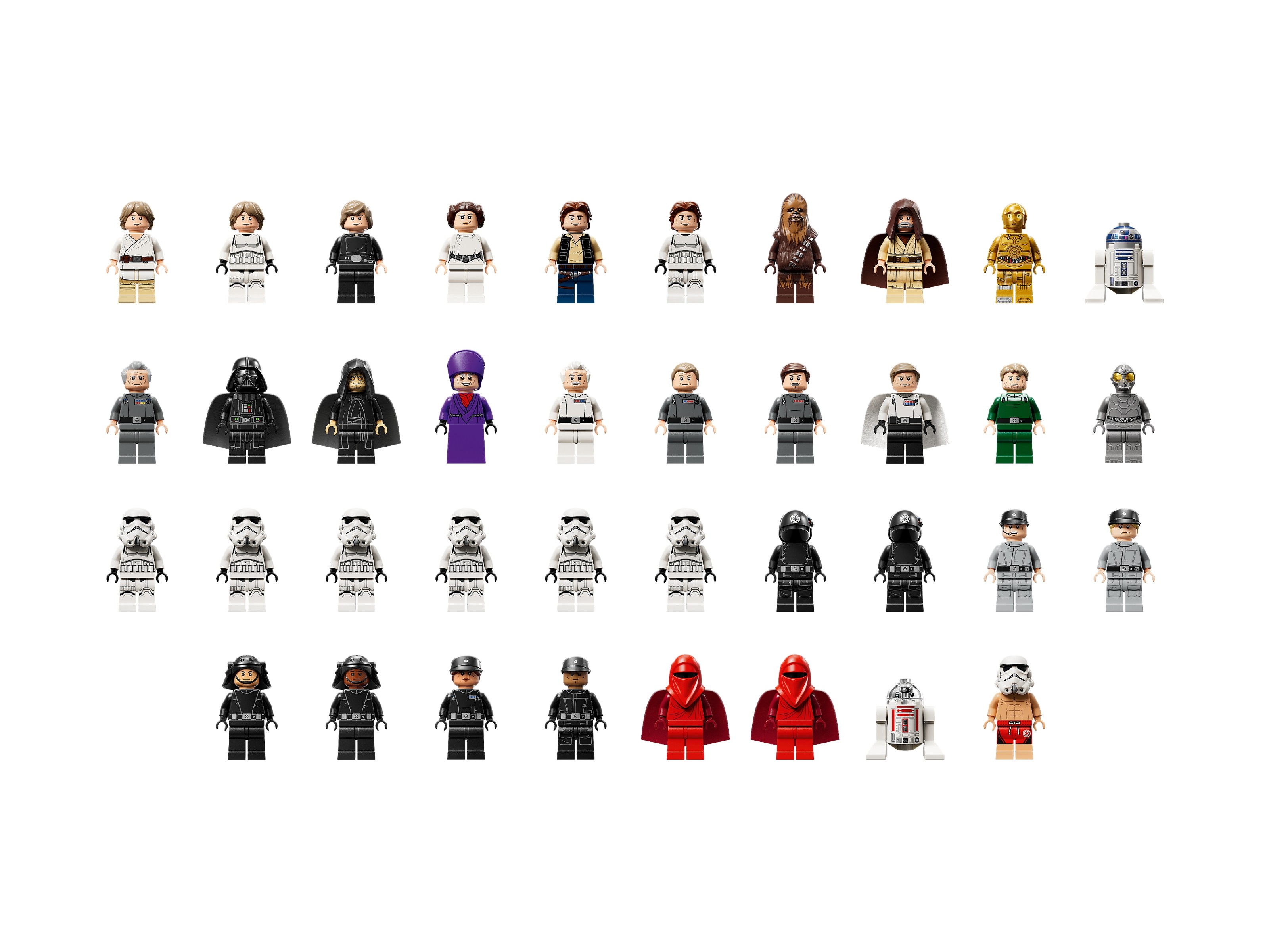 LEGO Star Wars - Gwiazda Śmierci