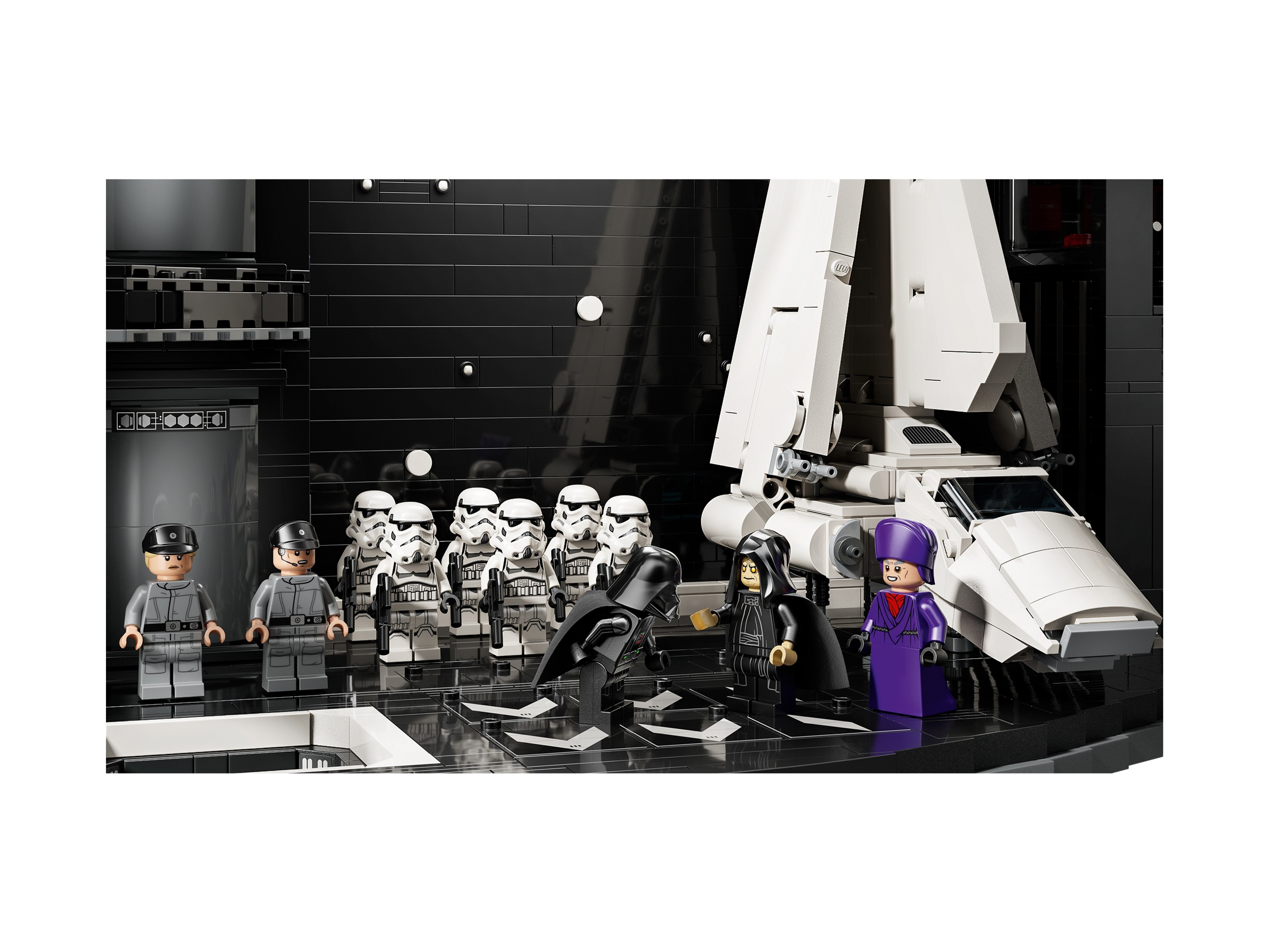 LEGO Star Wars - Gwiazda Śmierci