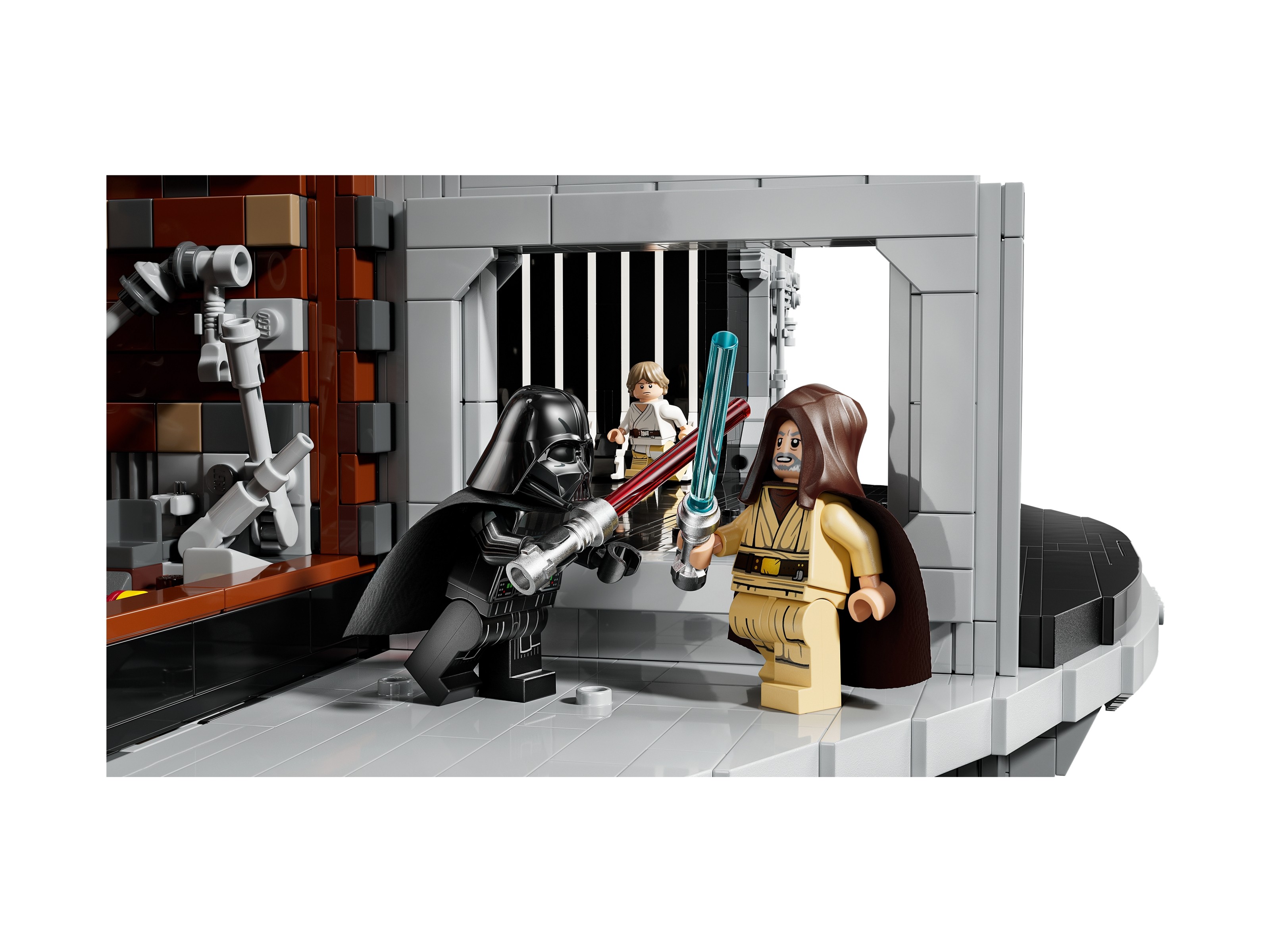 LEGO Star Wars - Gwiazda Śmierci