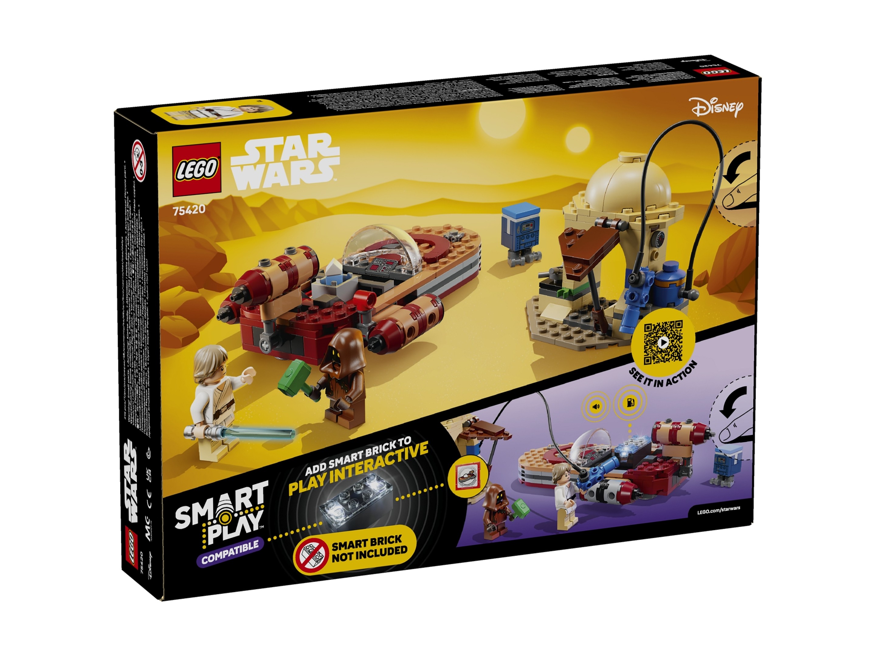 LEGO Star Wars - Śmigacz Luke'a