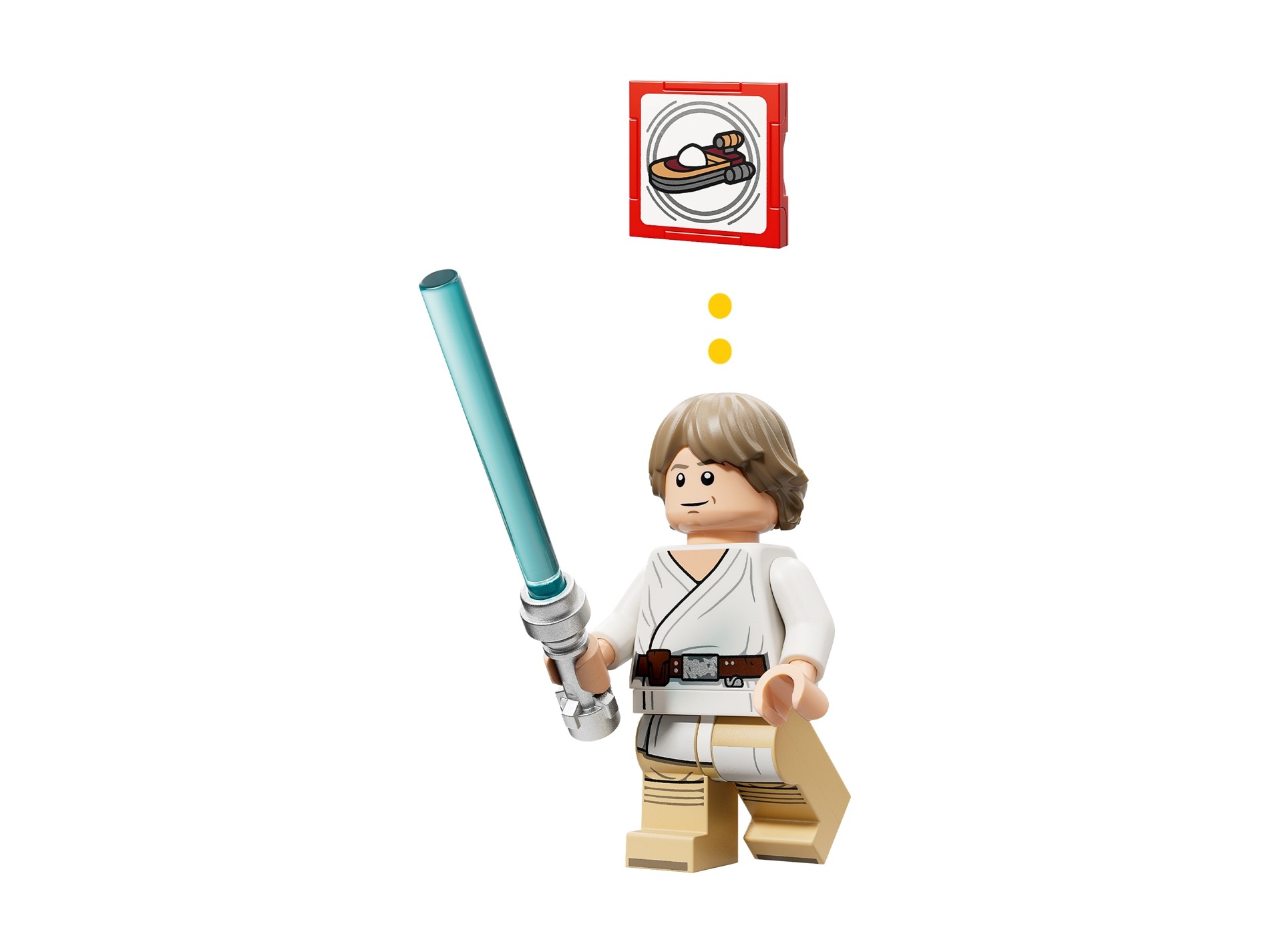 LEGO Star Wars - Śmigacz Luke'a