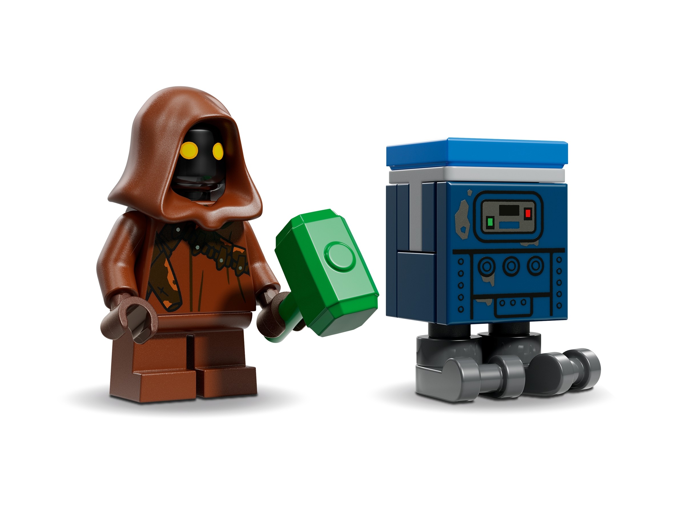 LEGO Star Wars - Śmigacz Luke'a