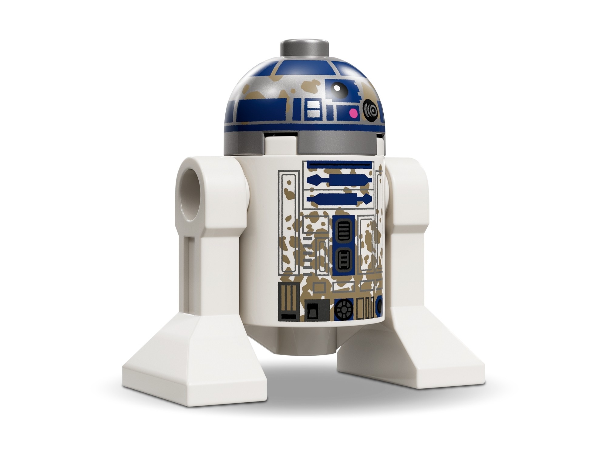 LEGO Star Wars - Chatka Yody i szkolenie Jedi