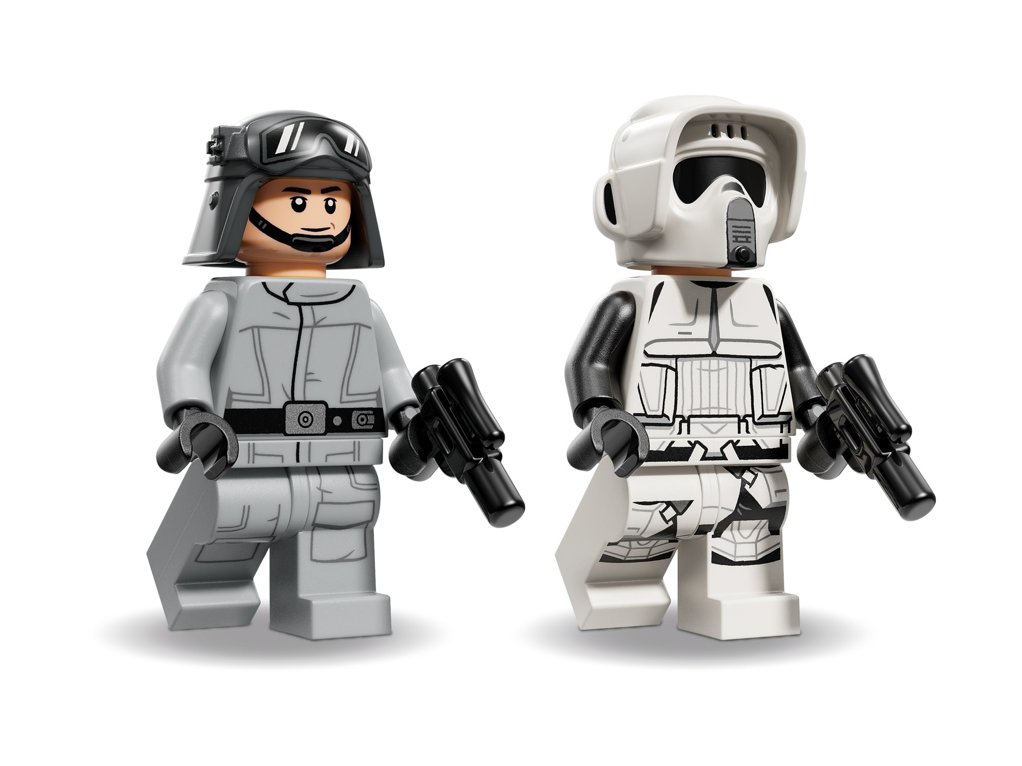 LEGO Star Wars - Atak AT-ST™ na Endor